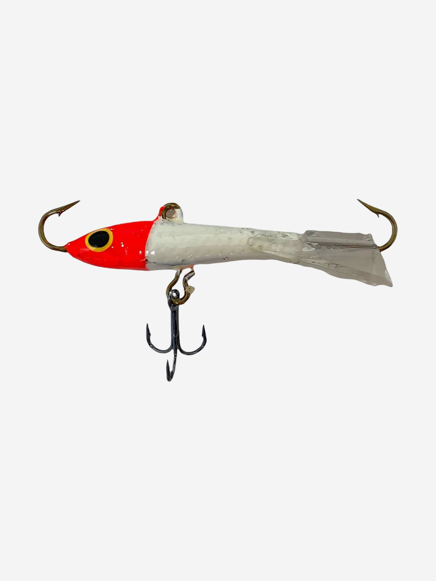 

Приманка Fishing Master 6.5 гр, Серый