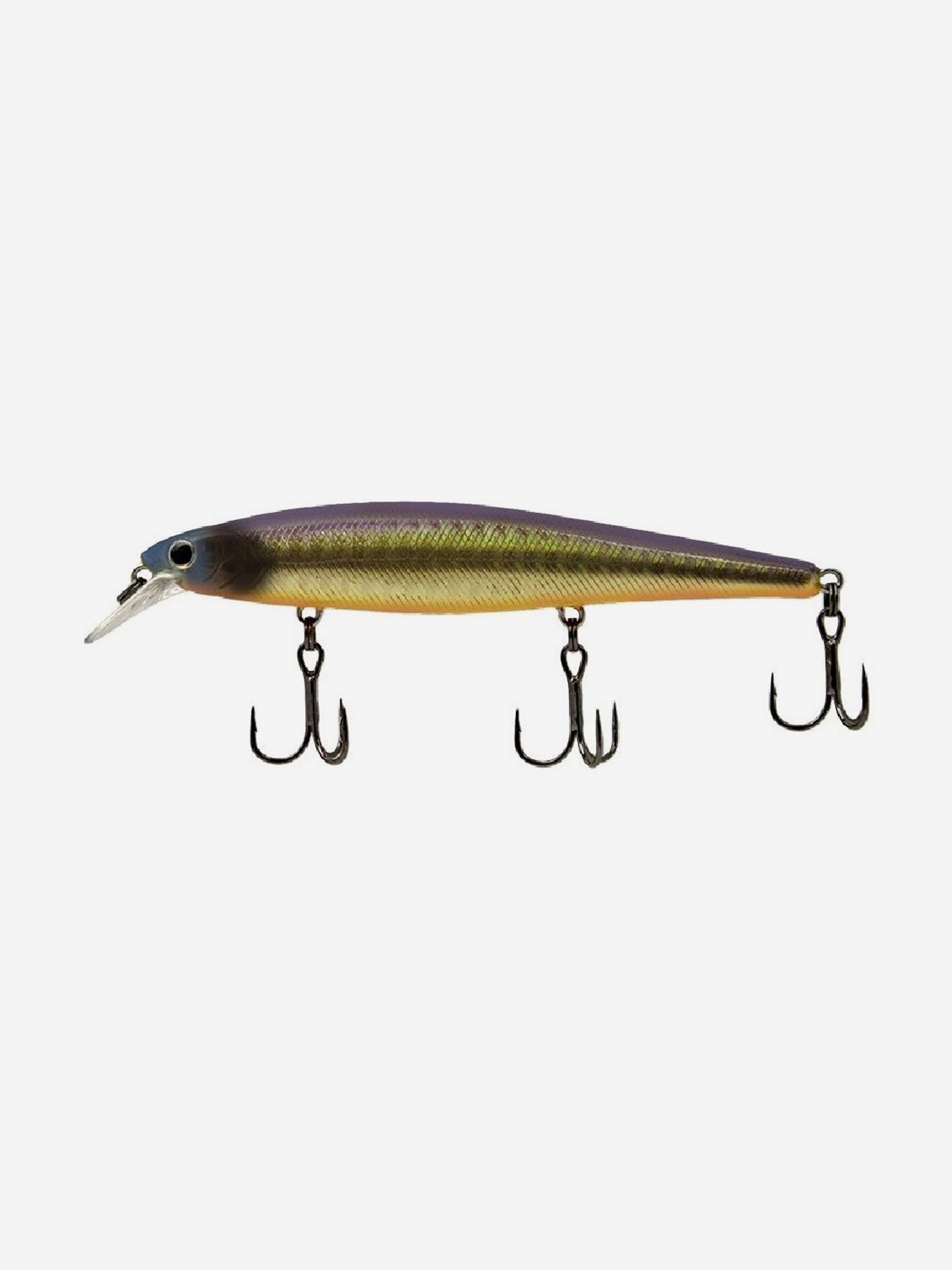 

Воблер LureMax Blaze  MR-064 10 гр суспендер, Коричневый