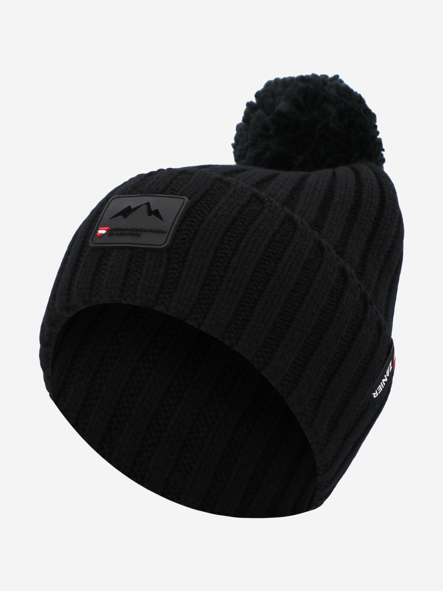 

Шапка Zanier, Черный