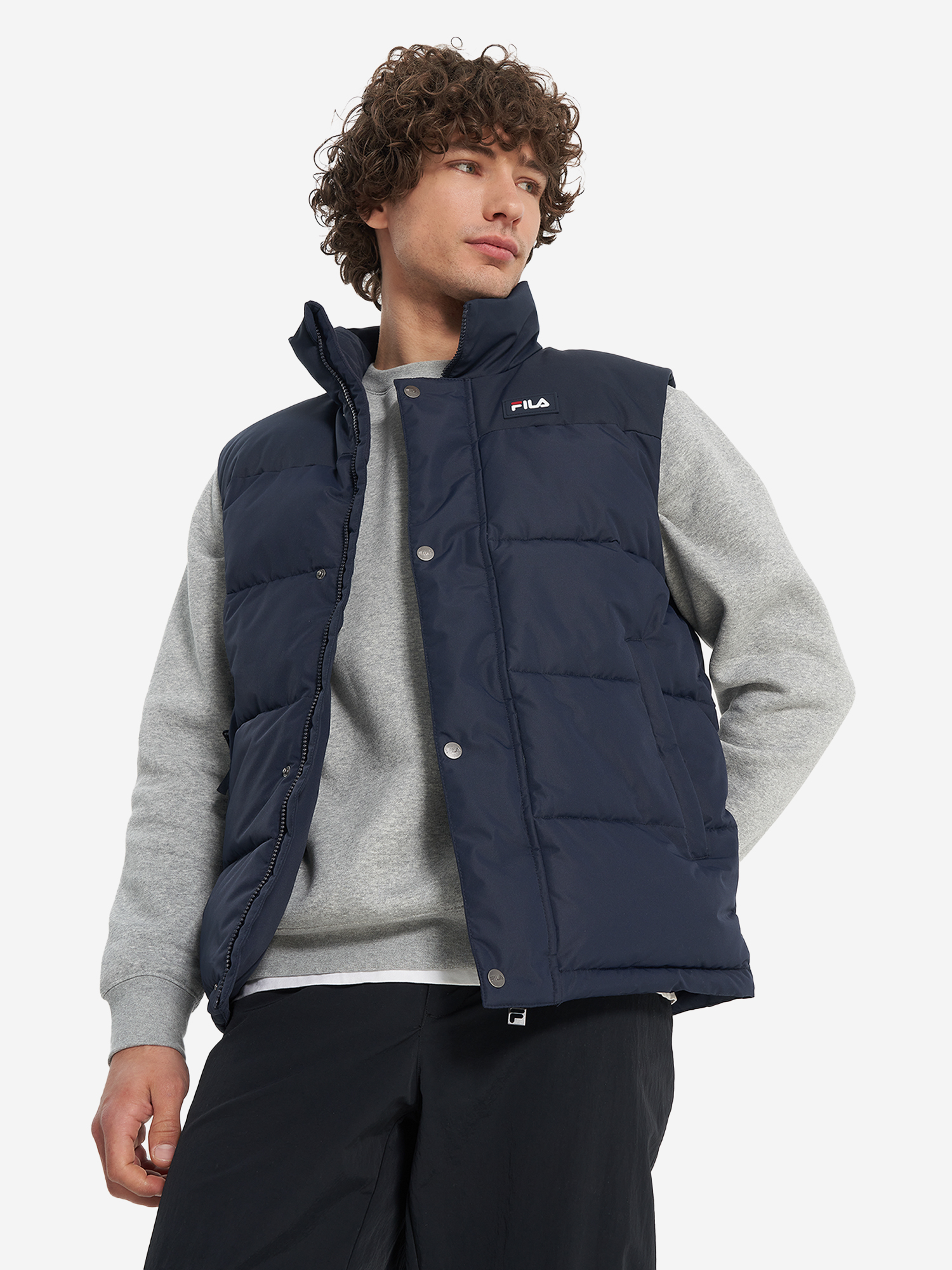 Изображение товара Жилет мужской FILA