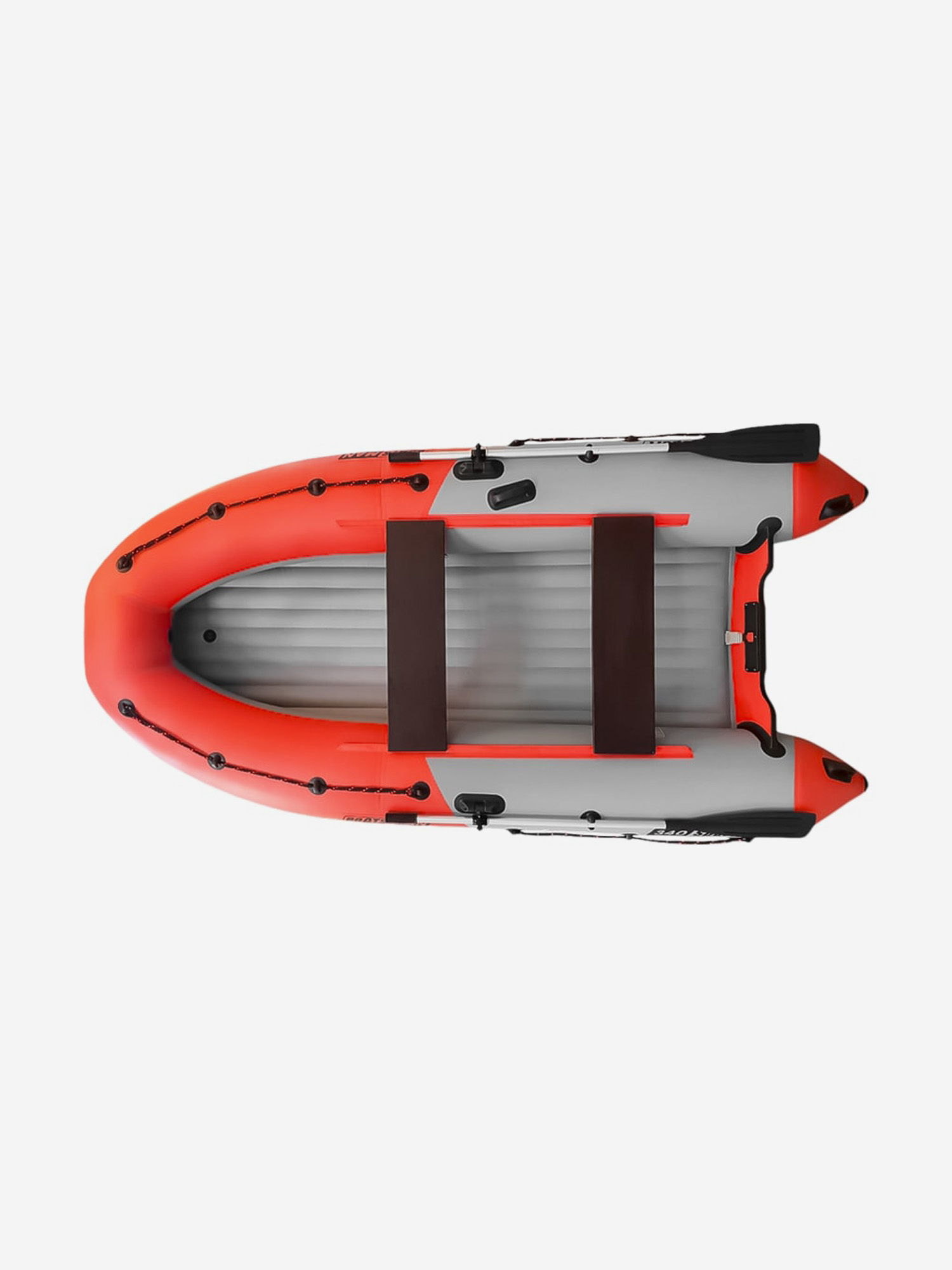 

Надувная лодка BoatsMan Sport BT340ASR, Серый