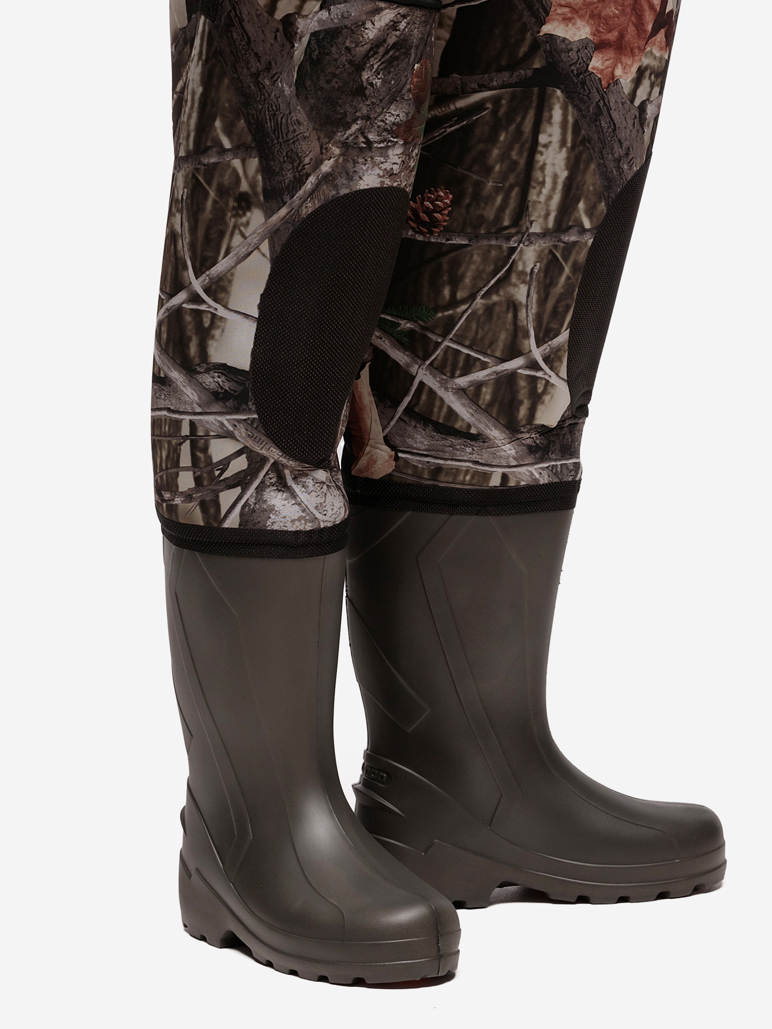 Изображение товара Мужские забродные сапоги Nordman Neo Plus для рыбалки и охоты всесезонные