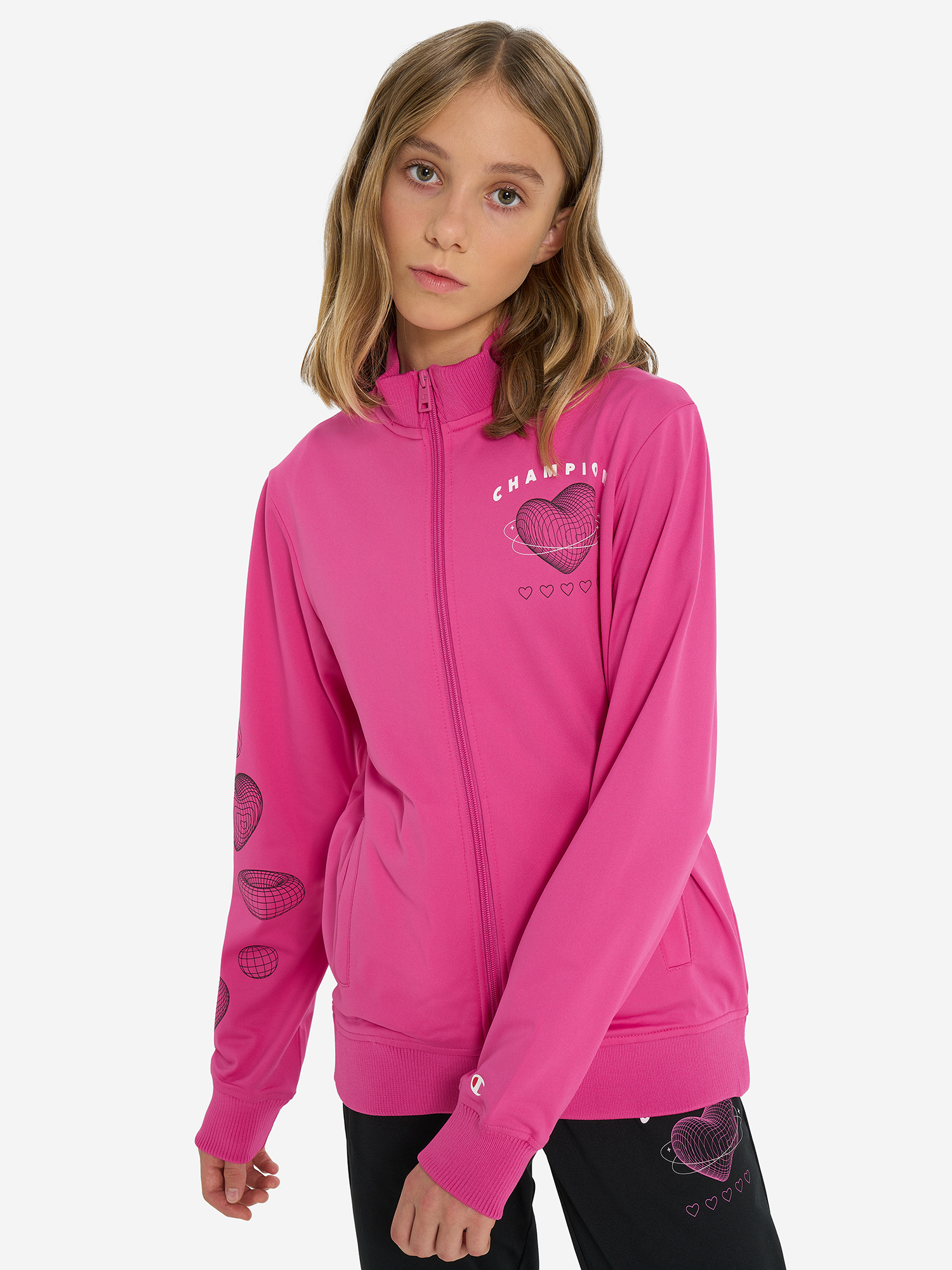 

Костюм для девочек Champion, Розовый