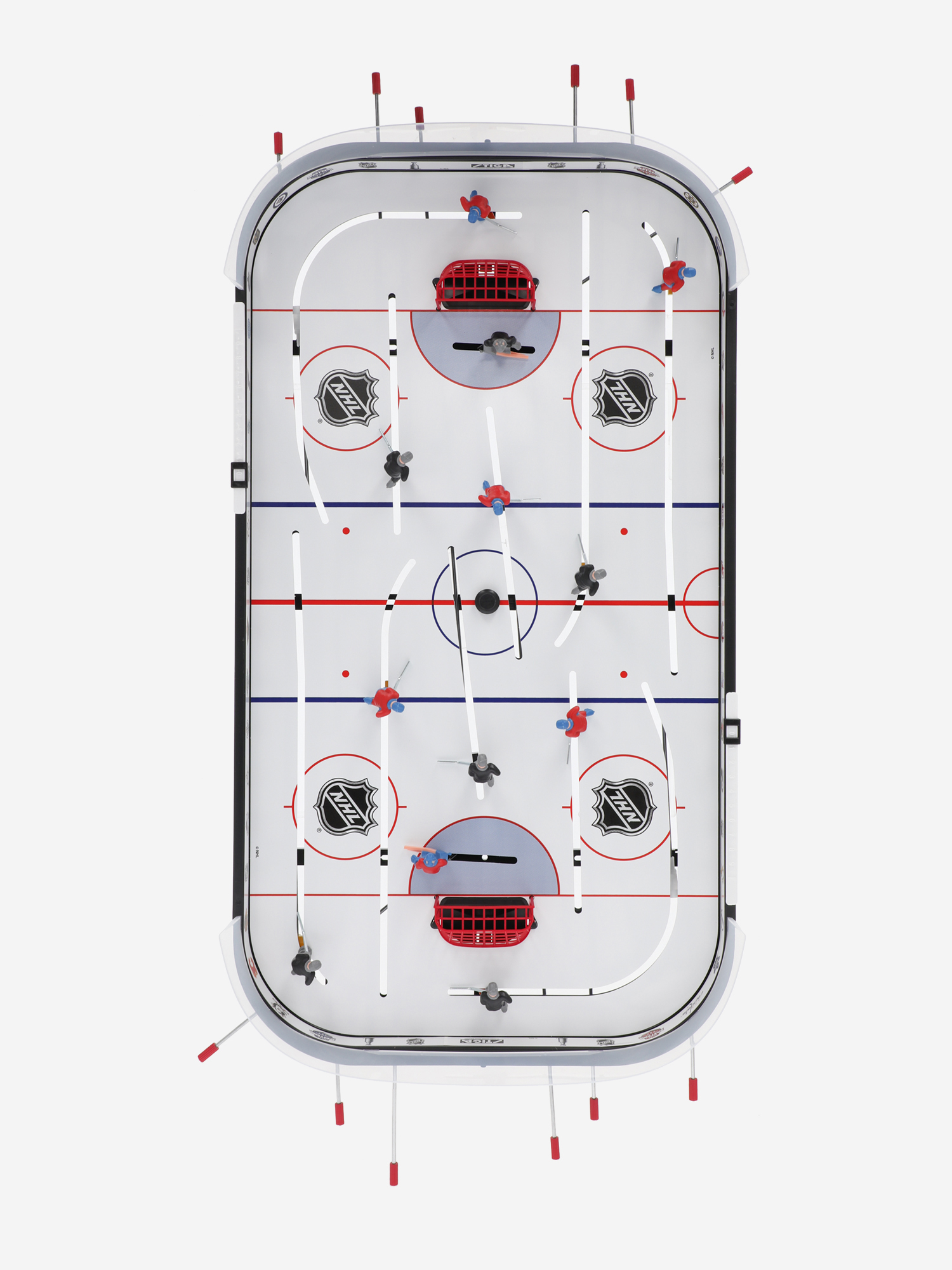 фото Настольный хоккей stiga stanley cup extra team, мультицвет