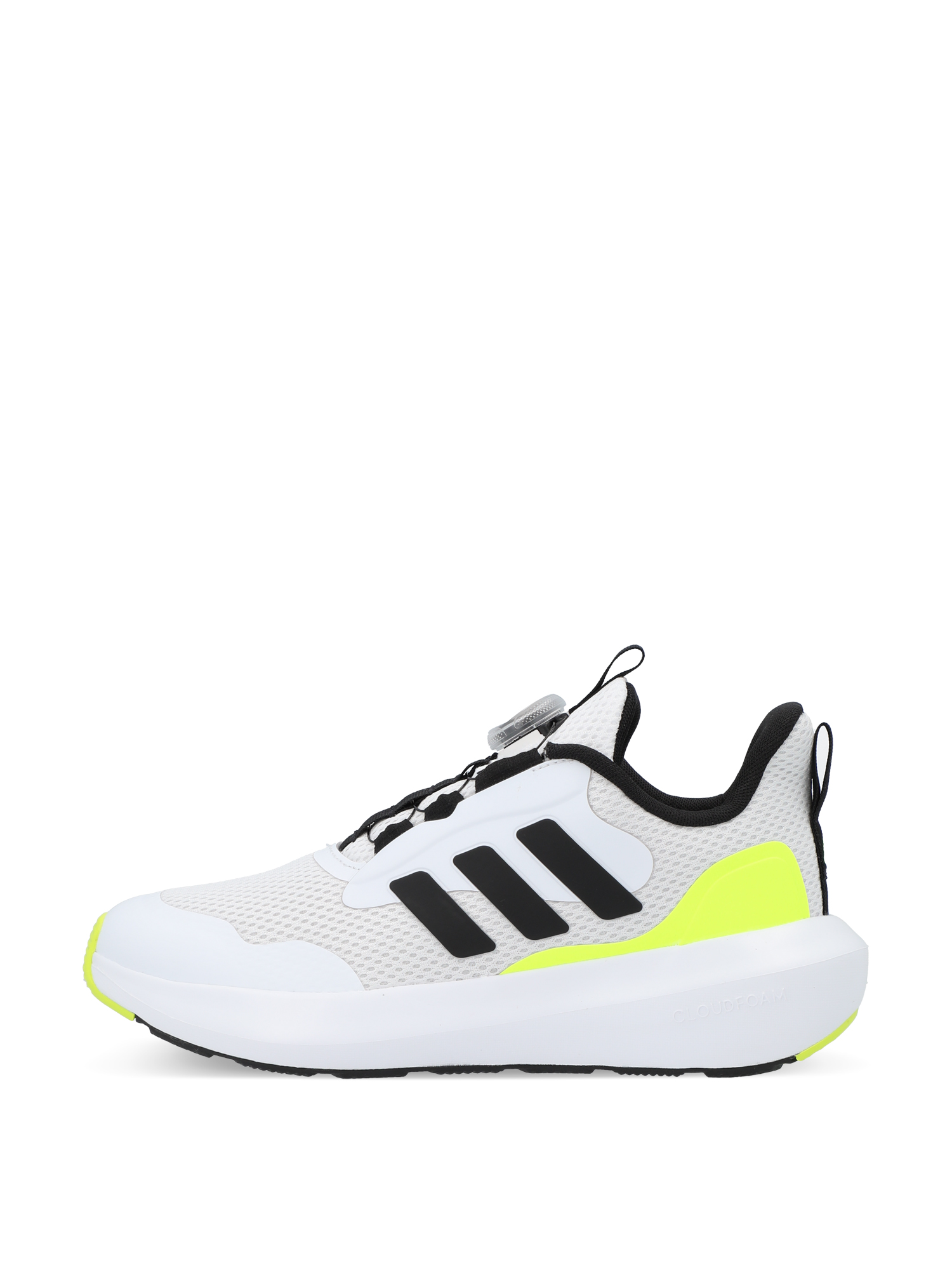 Кроссовки детские adidas Fortarun 3.0 Boa K, Белый