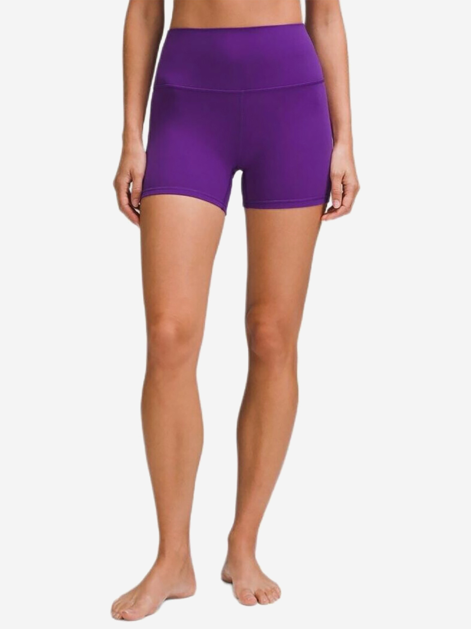 Изображение товара Шорты для йоги женские Lululemon Align, Ярко-фиолетовый