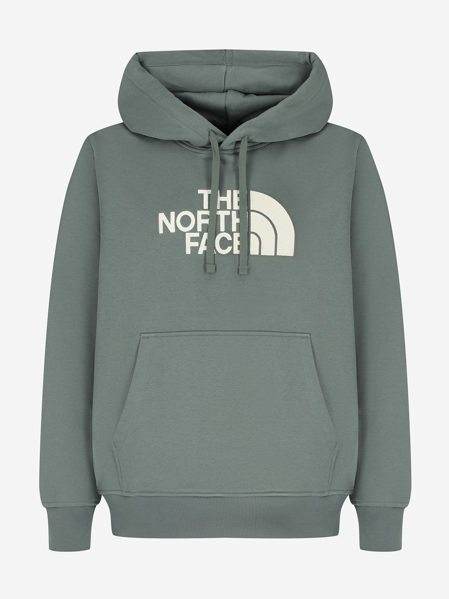 

Худи мужское The North Face Drew Peak, Зеленый