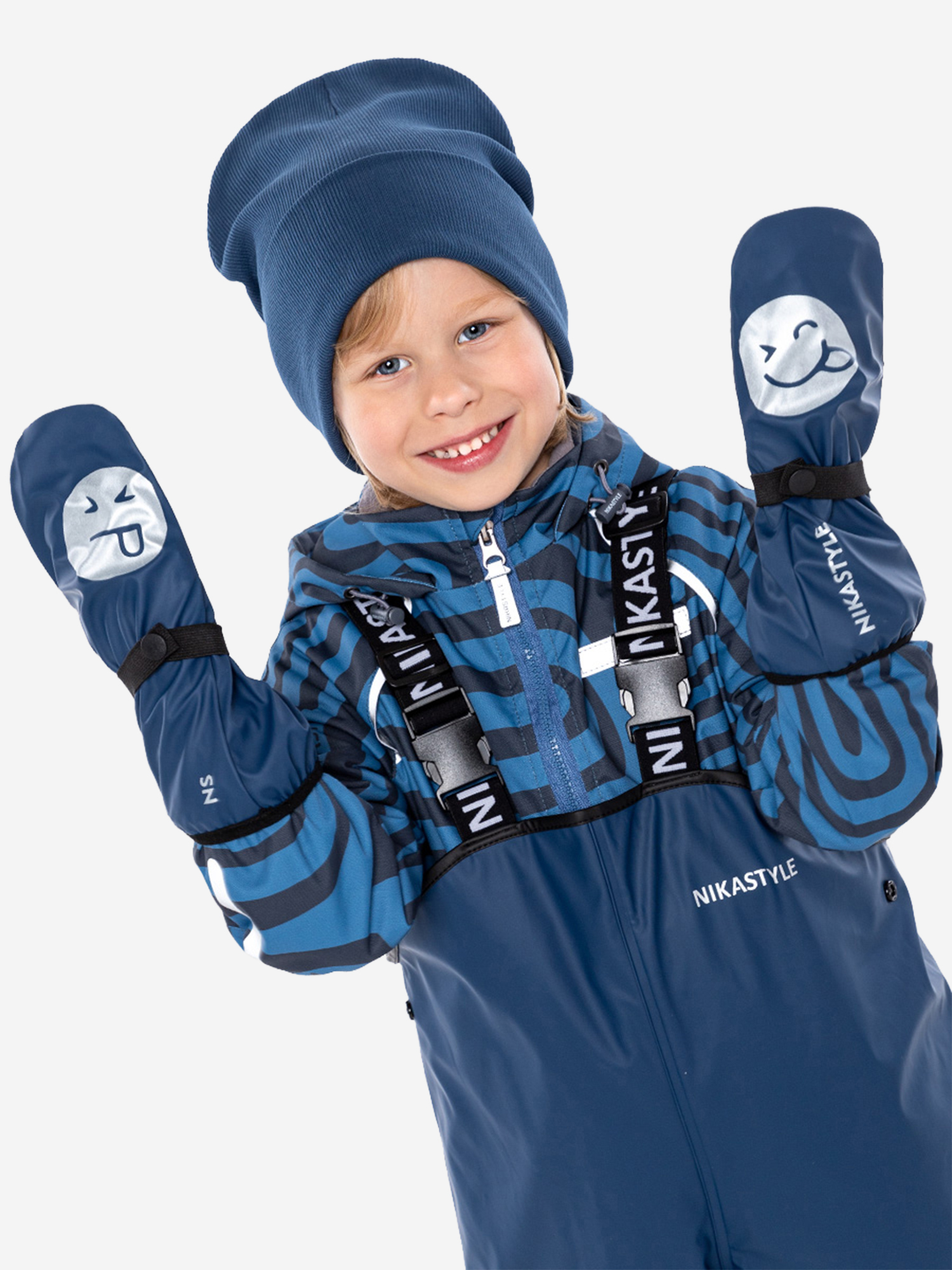 Изображение товара Варежки NIKASTYLE