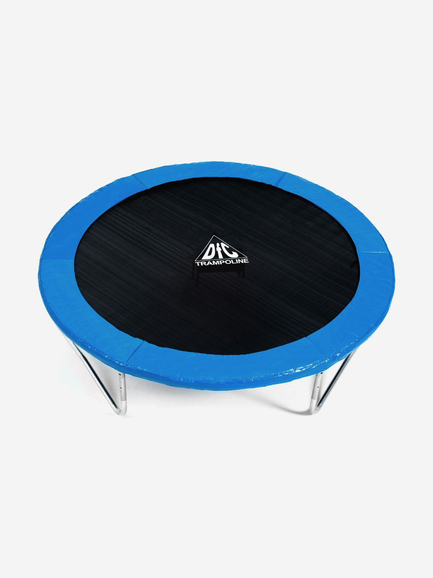 

Батут DFC Trampoline Fitness 12FT, Синий