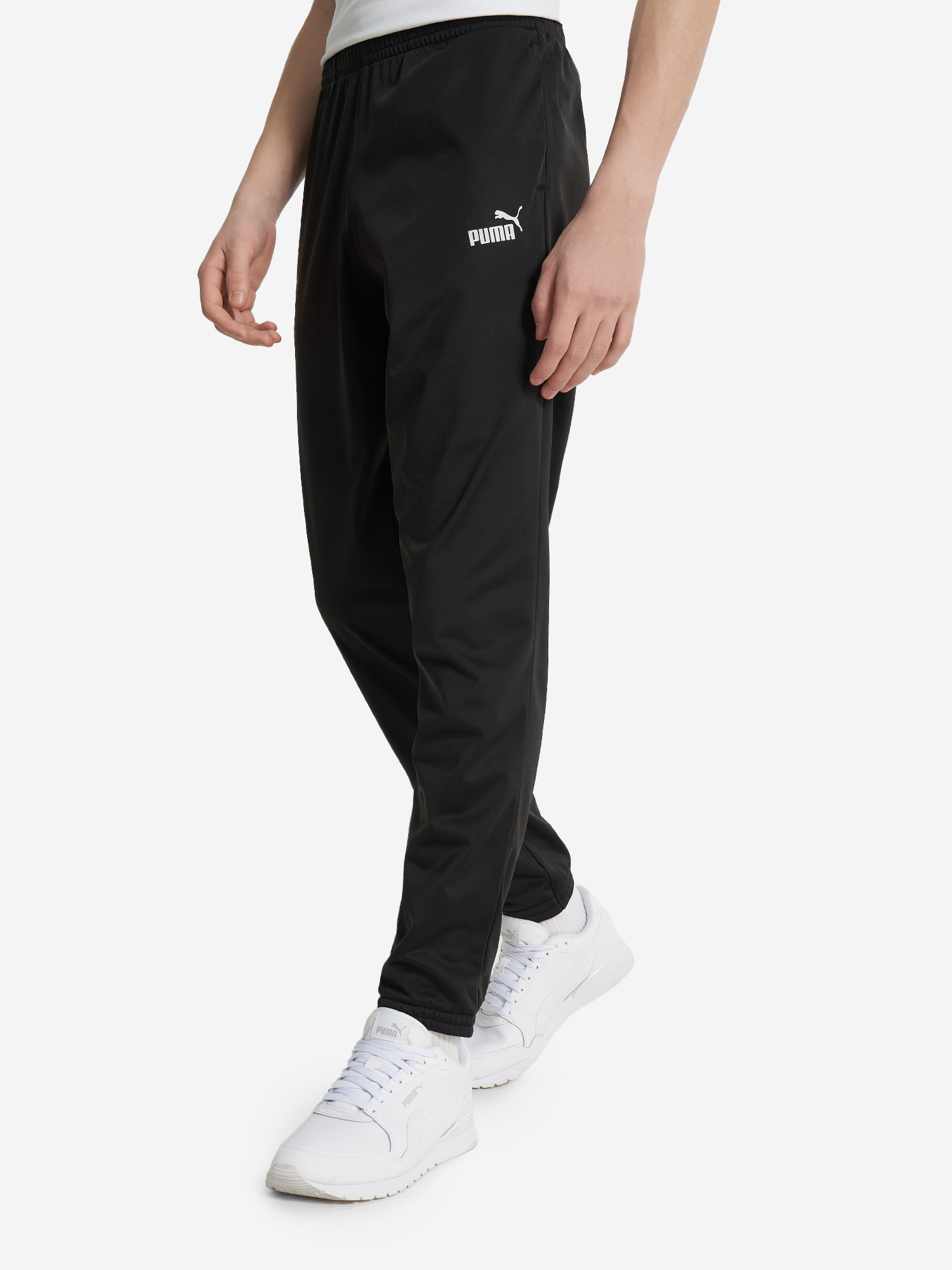 Спортивный костюм для мальчиков PUMA Poly, Красный 5