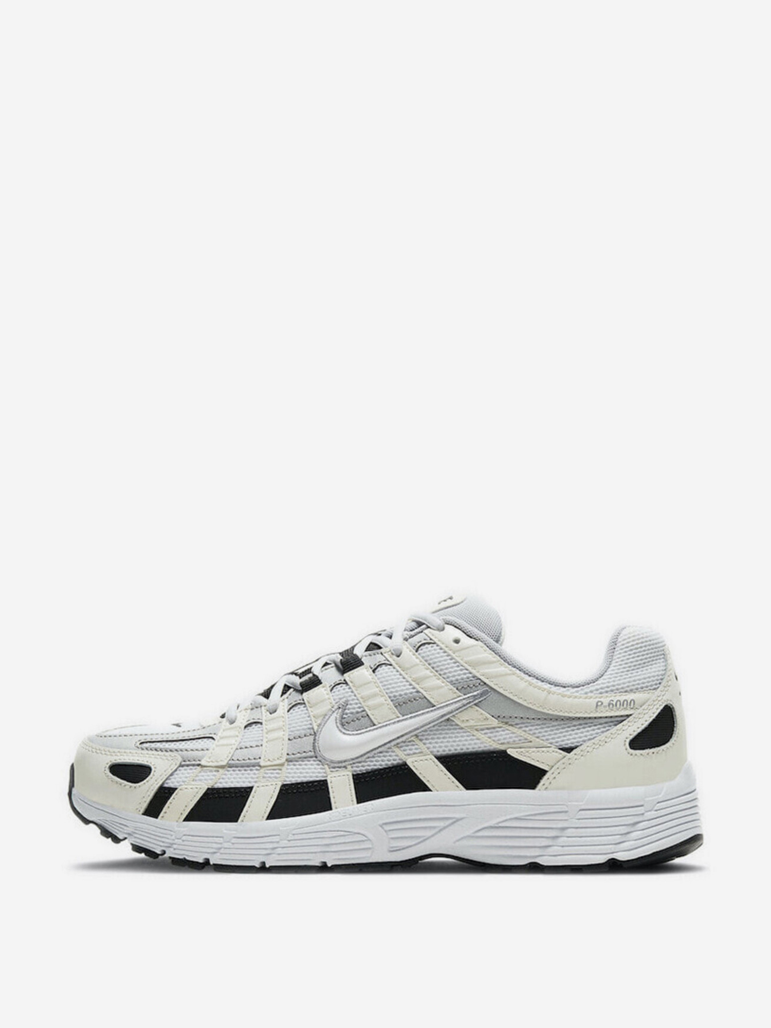 Изображение товара Кроссовки Nike P 6000 Sail Wolf Grey