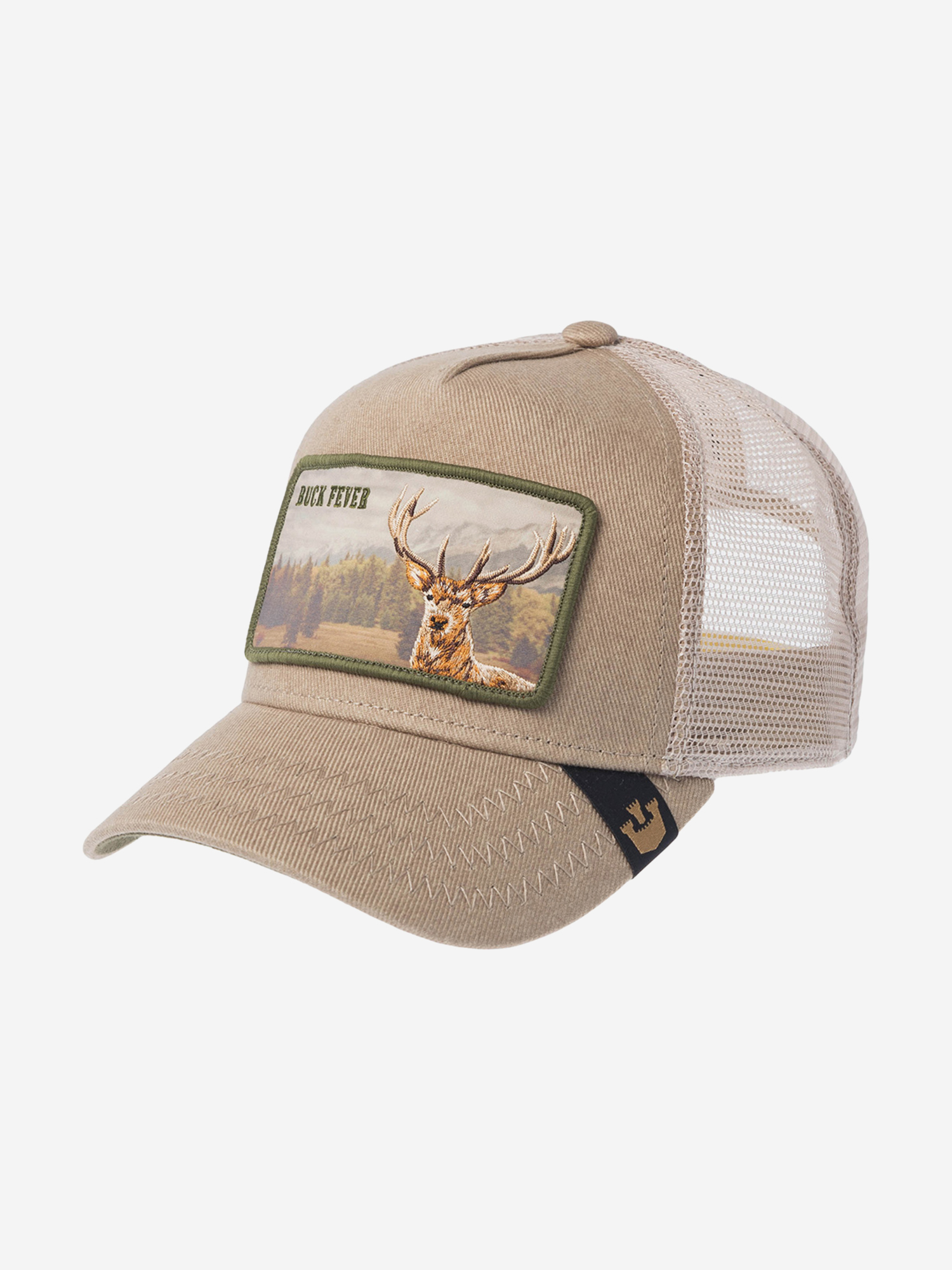 Изображение товара Бейсболка с сеточкой GOORIN BROTHERS 101-2031 унисекс всесезонный спортивный стиль