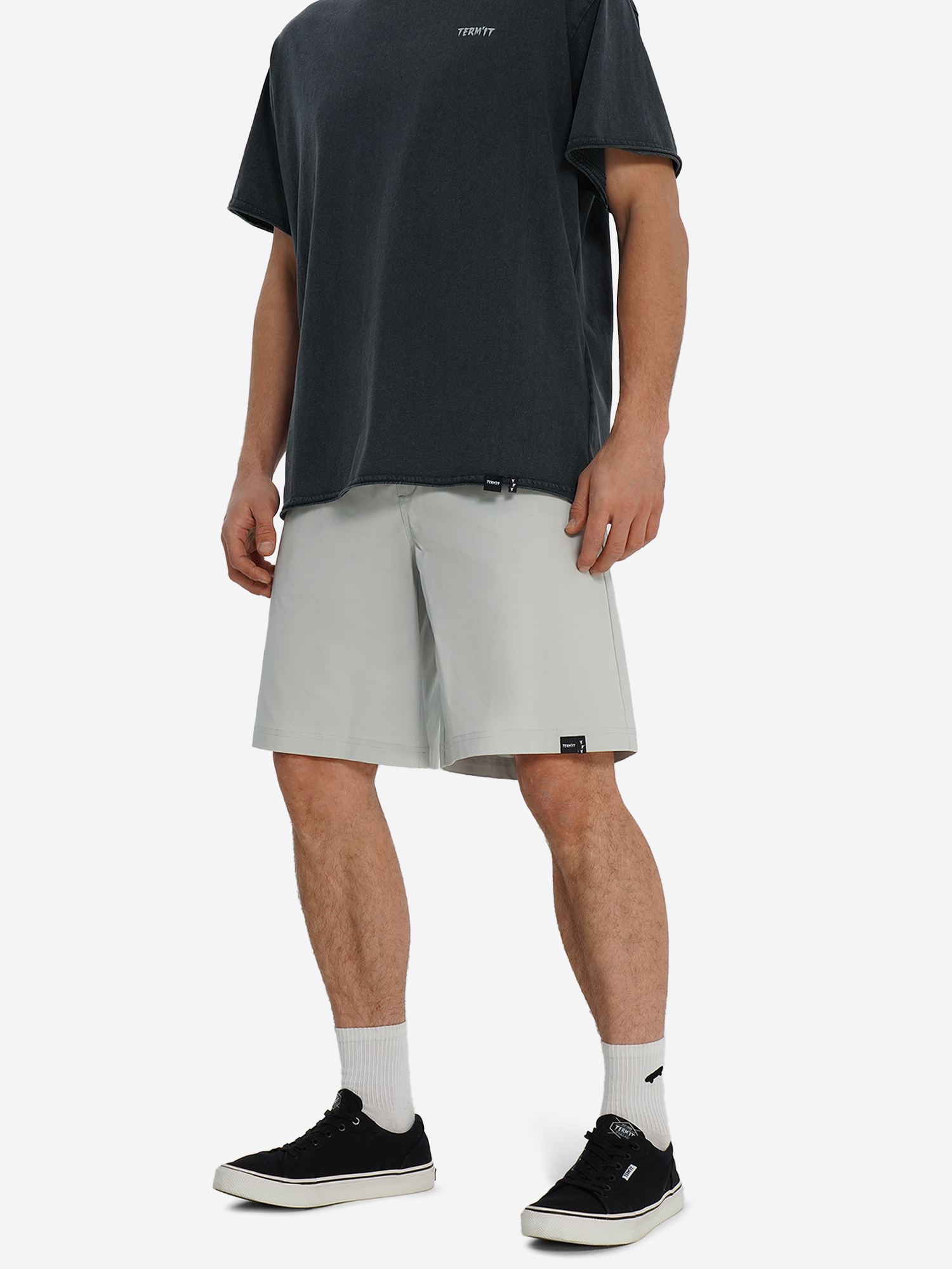 Шорты Termit, серый, арт. 35518