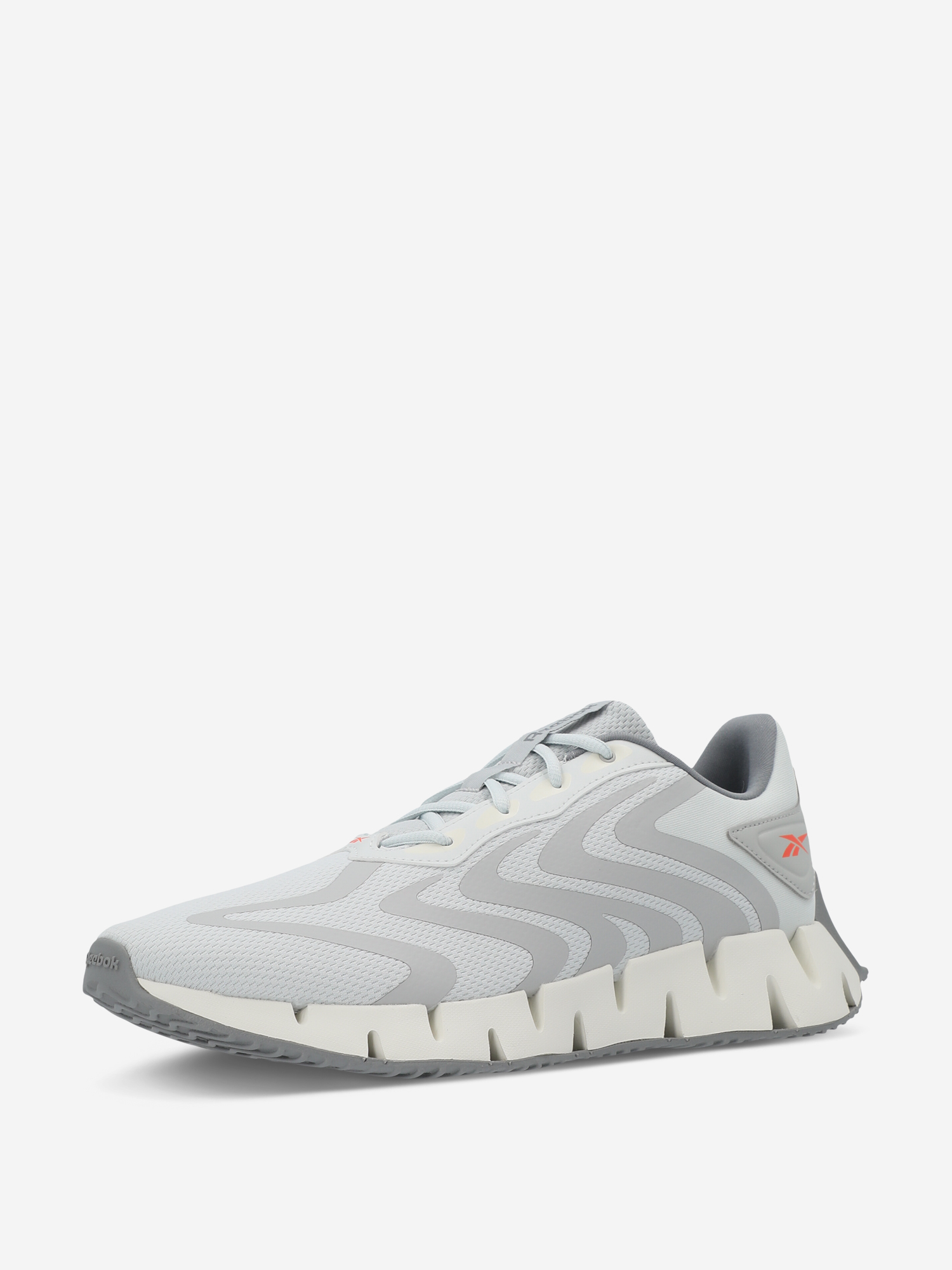 Кроссовки мужские Reebok Zig Rise, Серый 2
