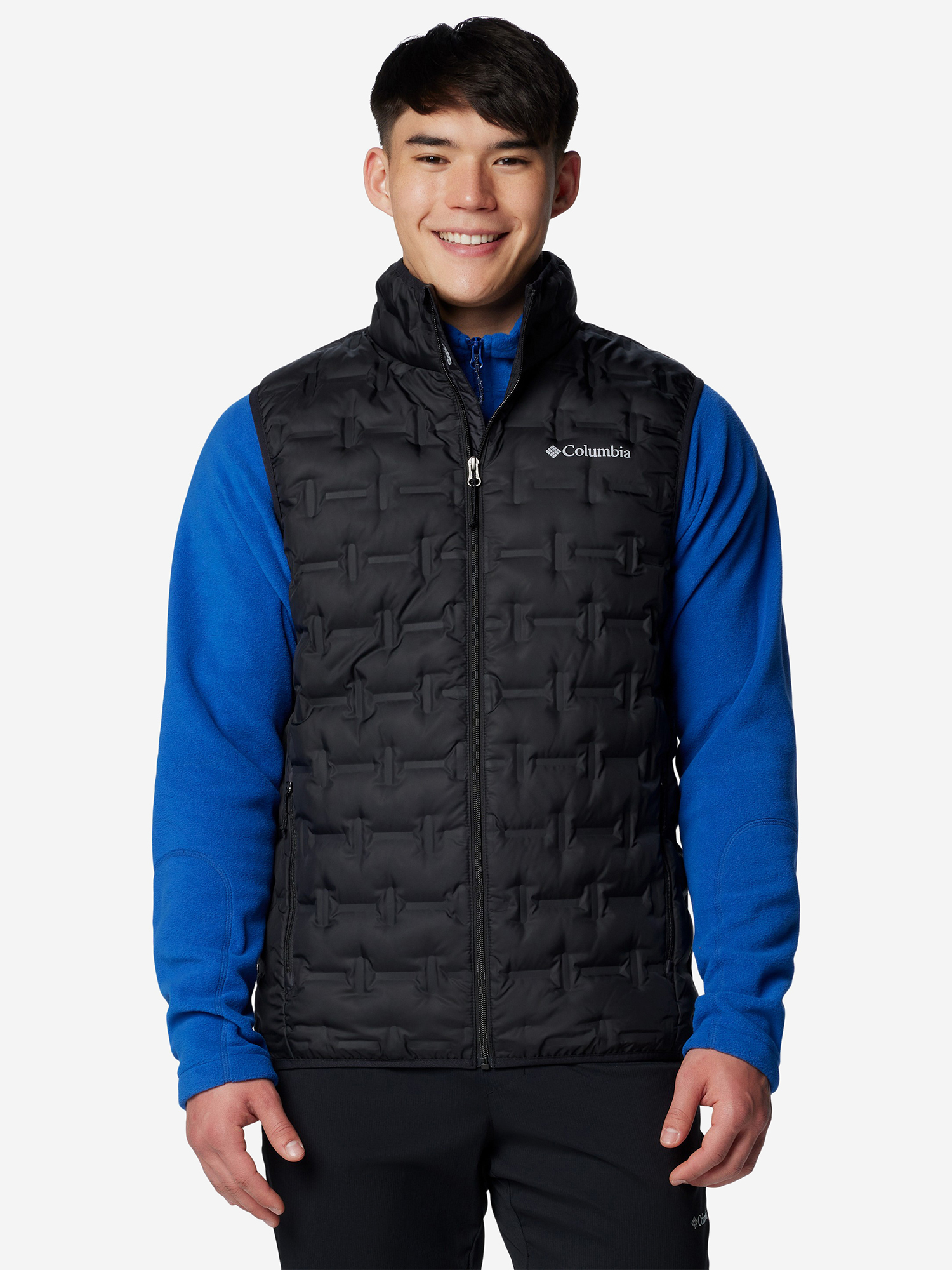 Изображение товара Жилет пуховый мужской Columbia Delta Ridge II Down Vest