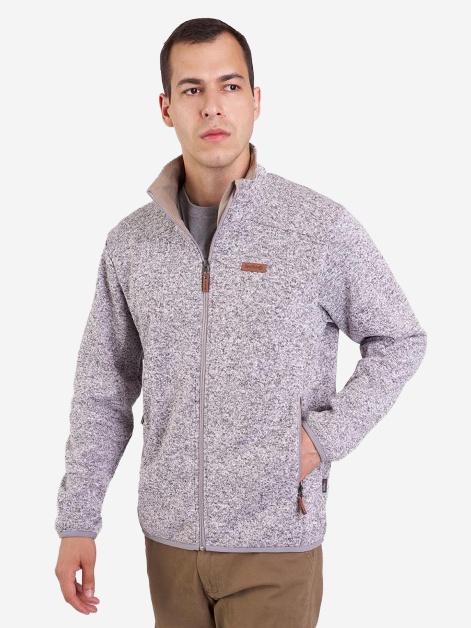 Изображение товара Джемпер Red Fox Tweed IV мужской светло-серый для активного отдыха