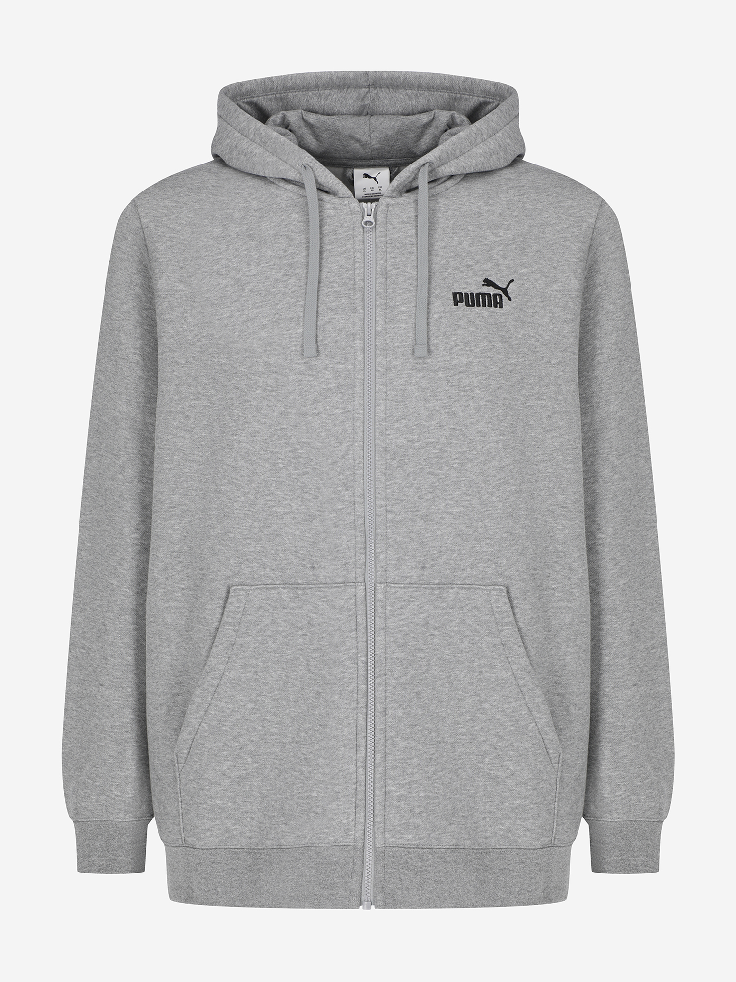 Толстовка мужская PUMA Ess No 1 Logo Серый 6499₽