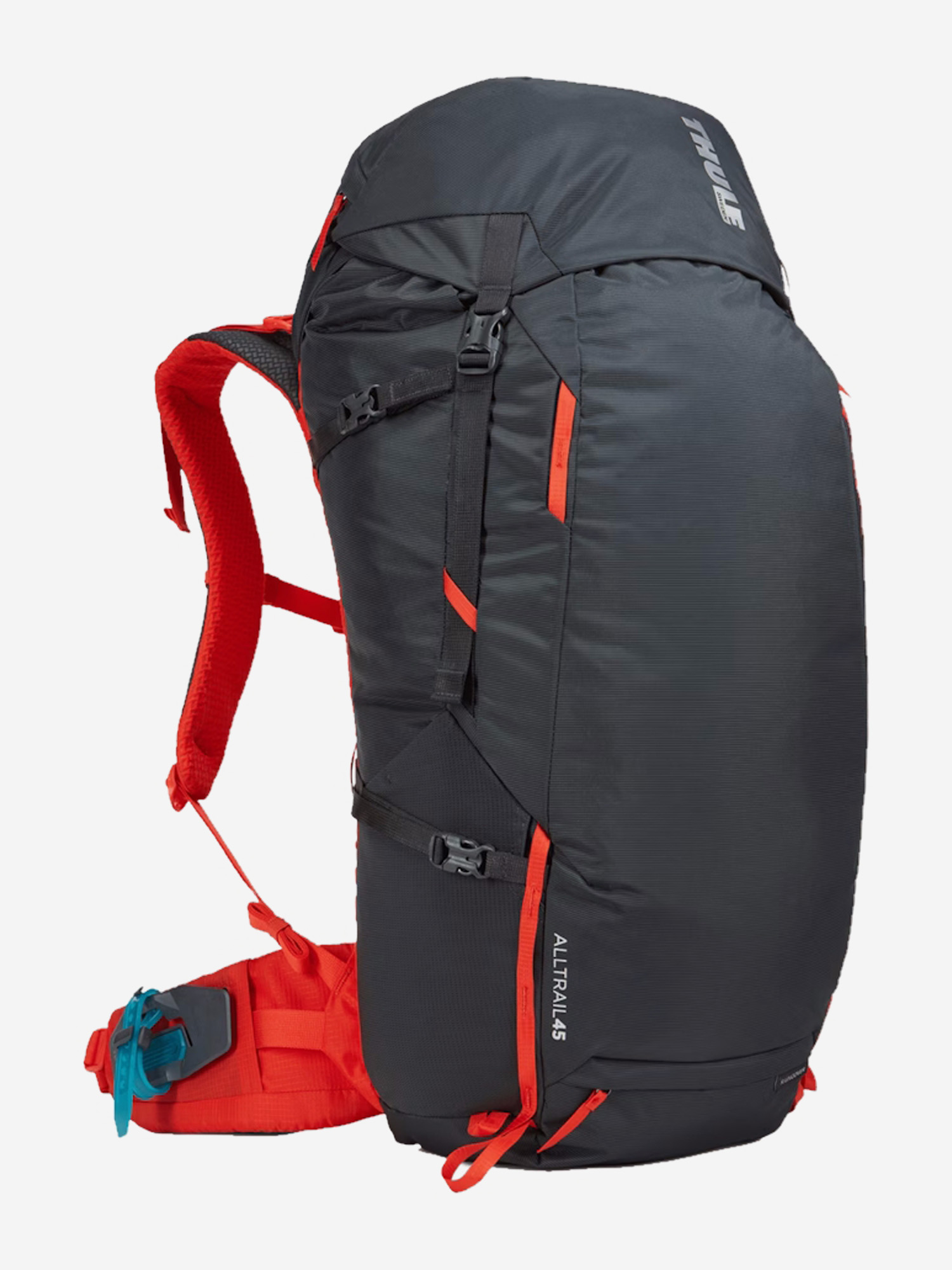

Туристический рюкзак Thule, 45L, Черный