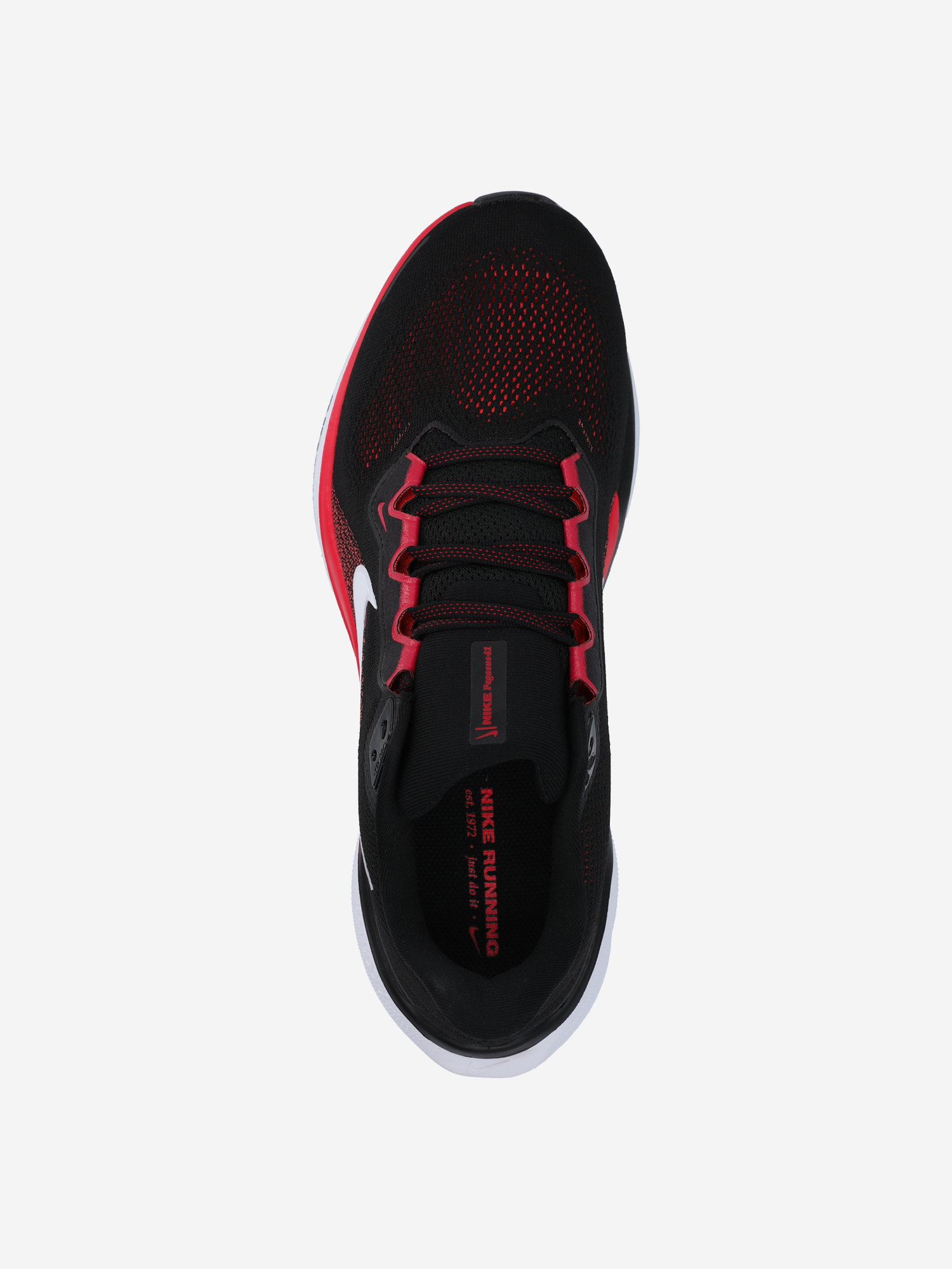 фото Кроссовки мужские nike pegasus 41, черный