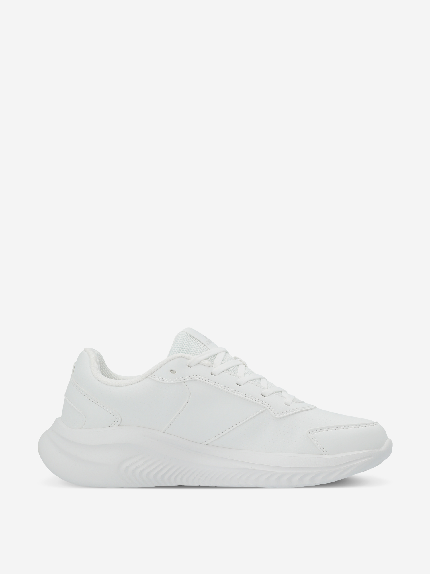 фото Кроссовки женские demix turbo 2 pu, белый