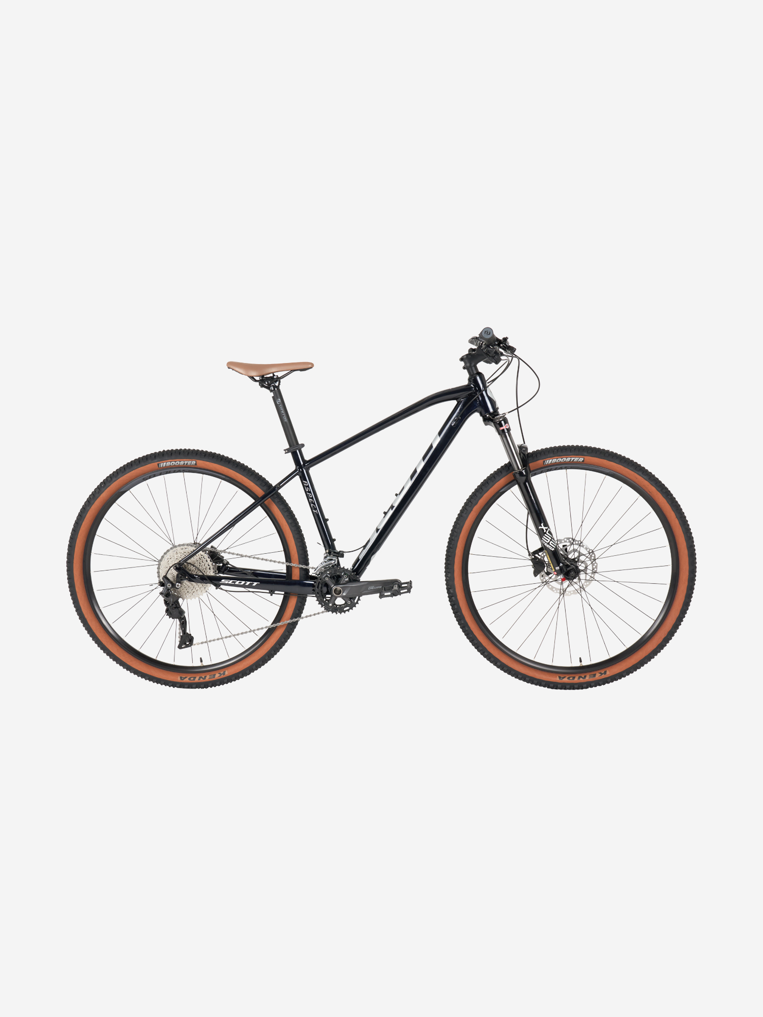 

Велосипед горный Scott Aspect 920, 29", Синий