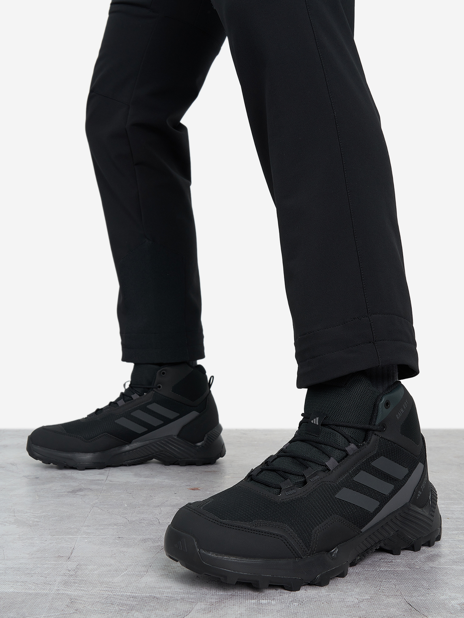 

Ботинки мужские adidas Terrex Eastrail 2 Mid R.RDY, Черный