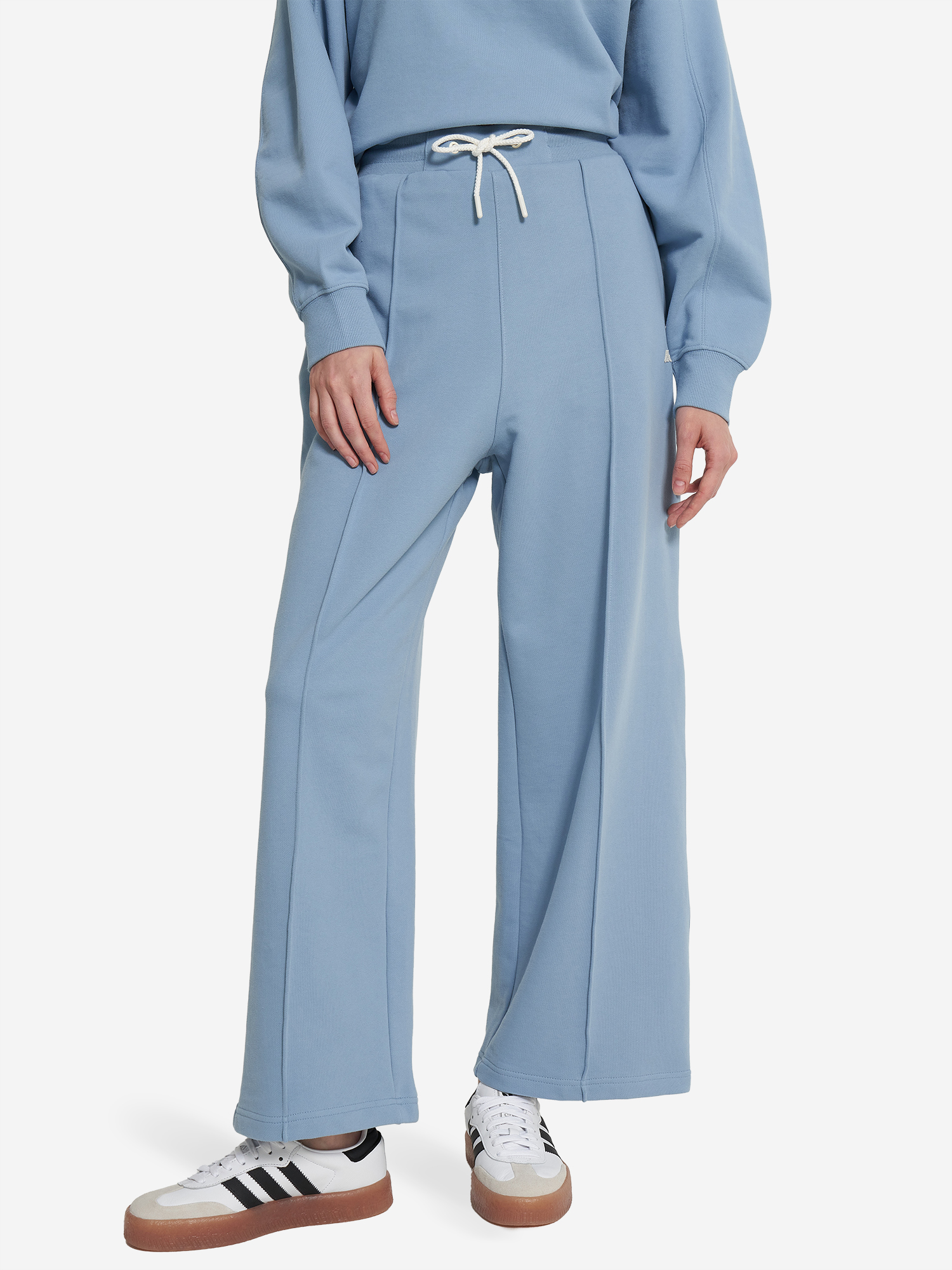 Брюки женские Robe di Kappa Синий 4499₽