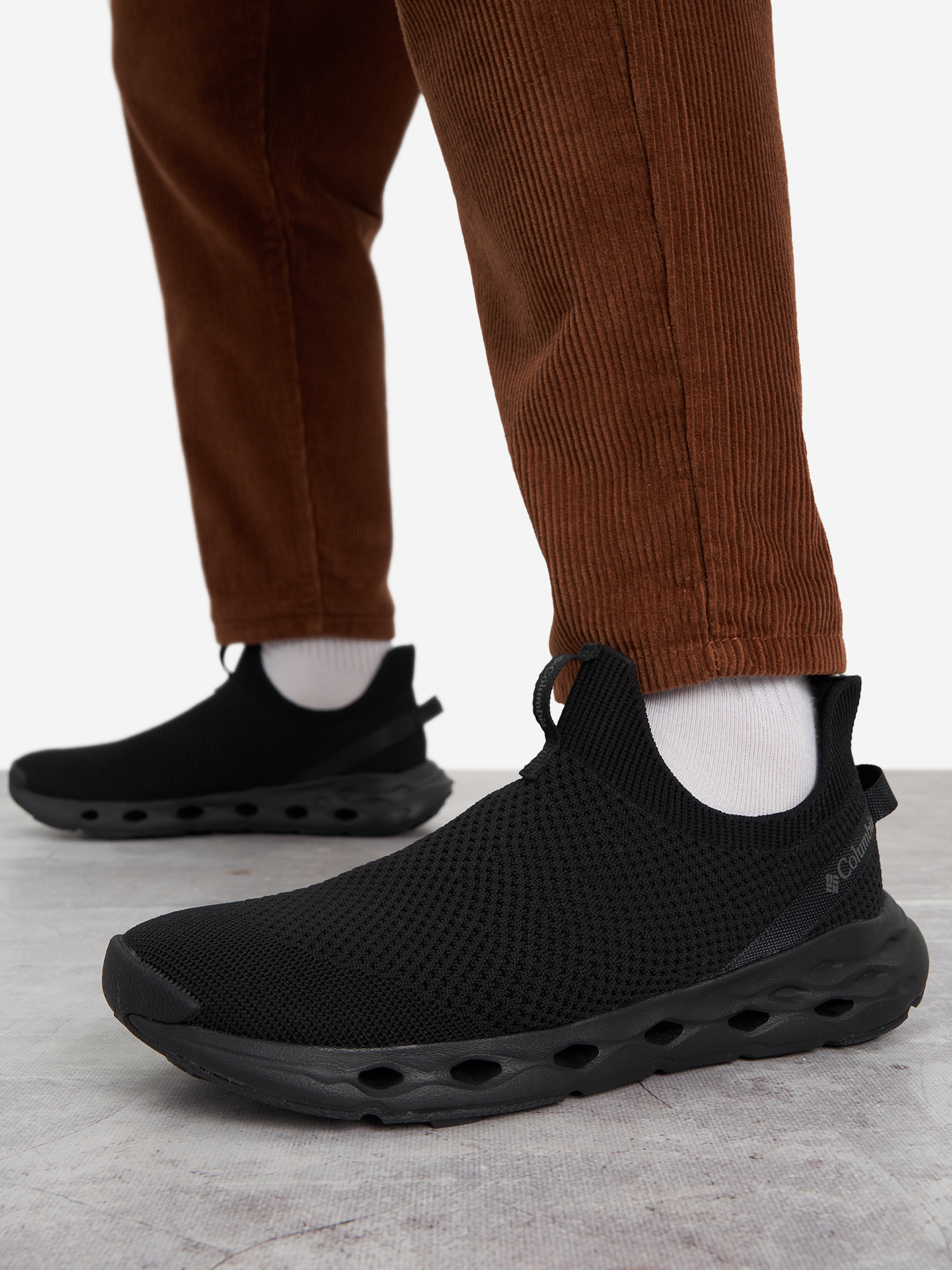 Кроссовки Columbia Terrastride Slr, черный, арт. 32565