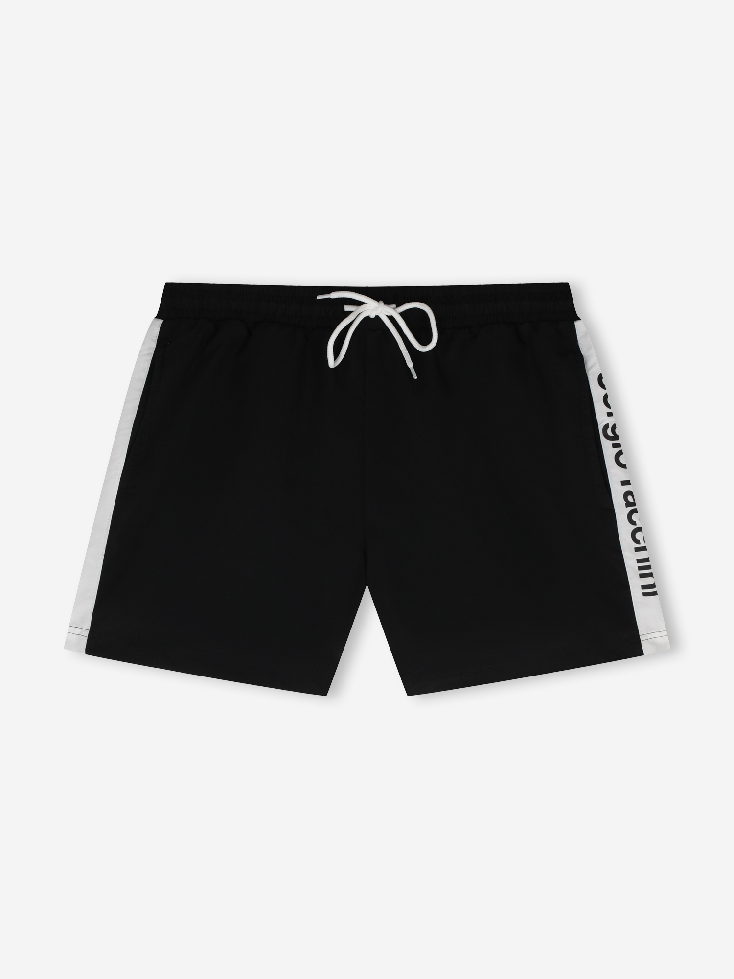 Шорты плавательные Sergio Tacchini, черный, арт. STA261M212ST1-01