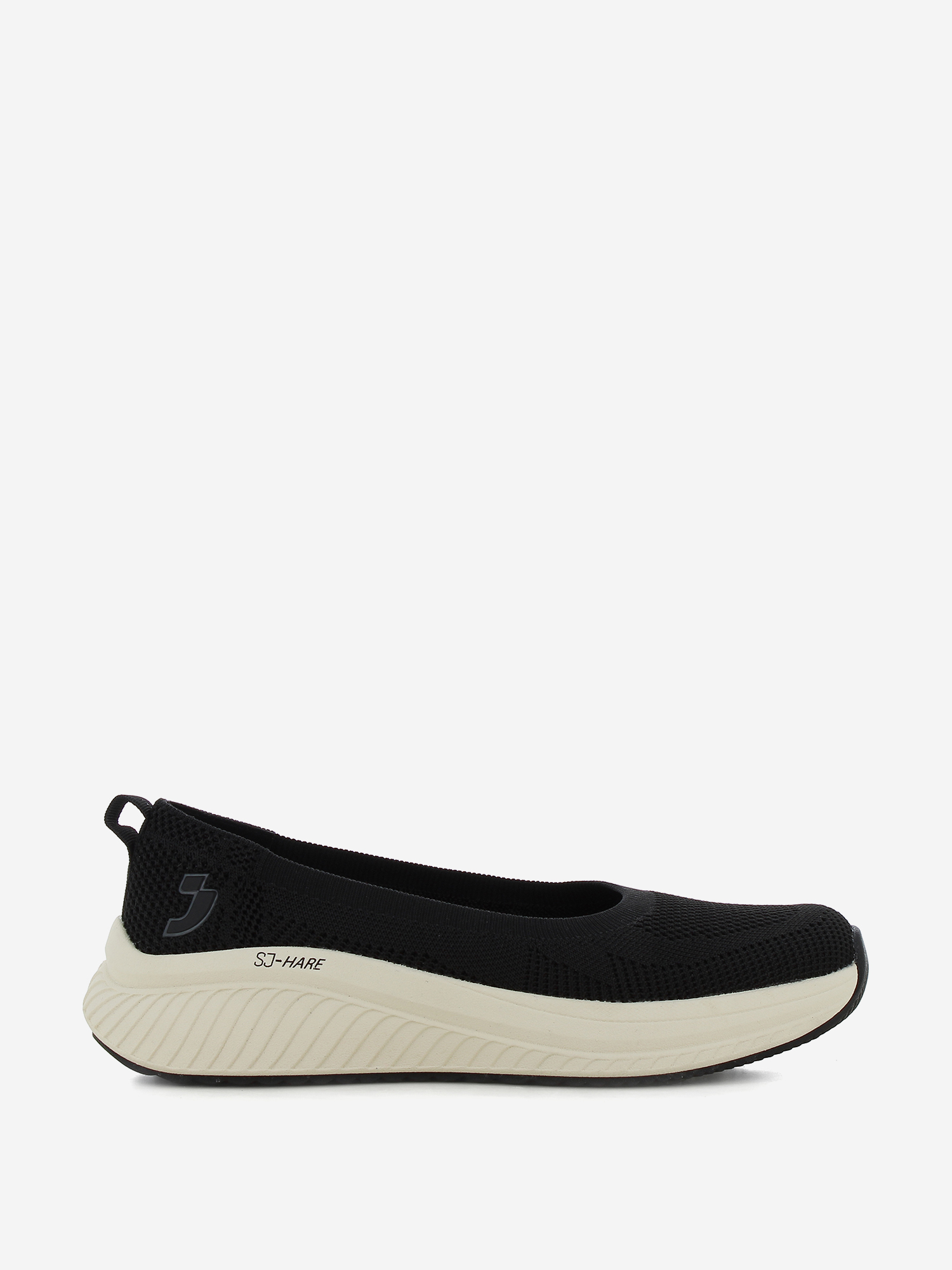 

Слипоны женские Safety Jogger Hare, Черный