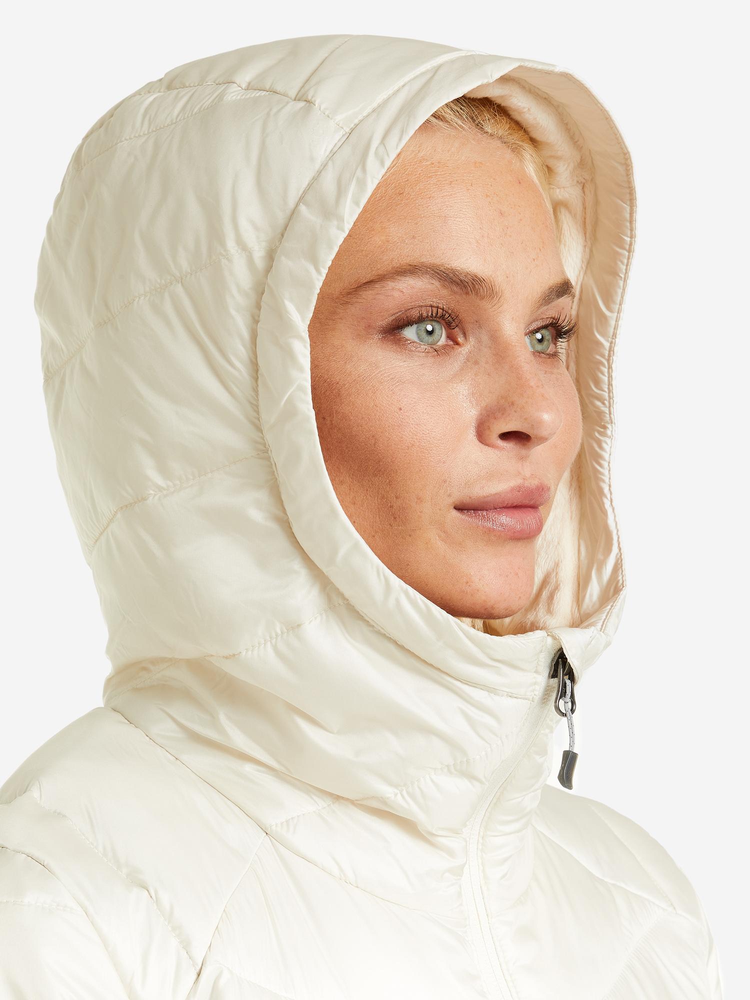 Куртка утепленная женская Columbia Joy Peak Mid Jacket, Бежевый 1982661CLB-191, размер 50 - фото 4