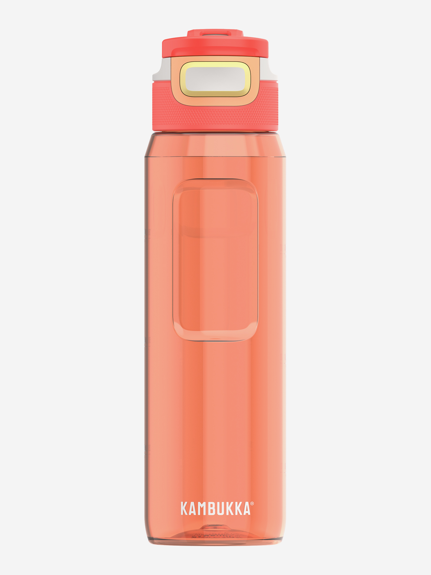 Изображение товара Бутылка для воды Kambukka Elton 1л оранжевая для туризма и путешествий