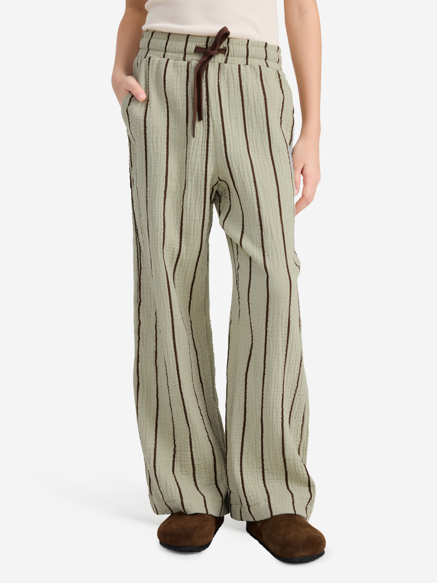 

Брюки детские HAPPY BABY, Зеленый