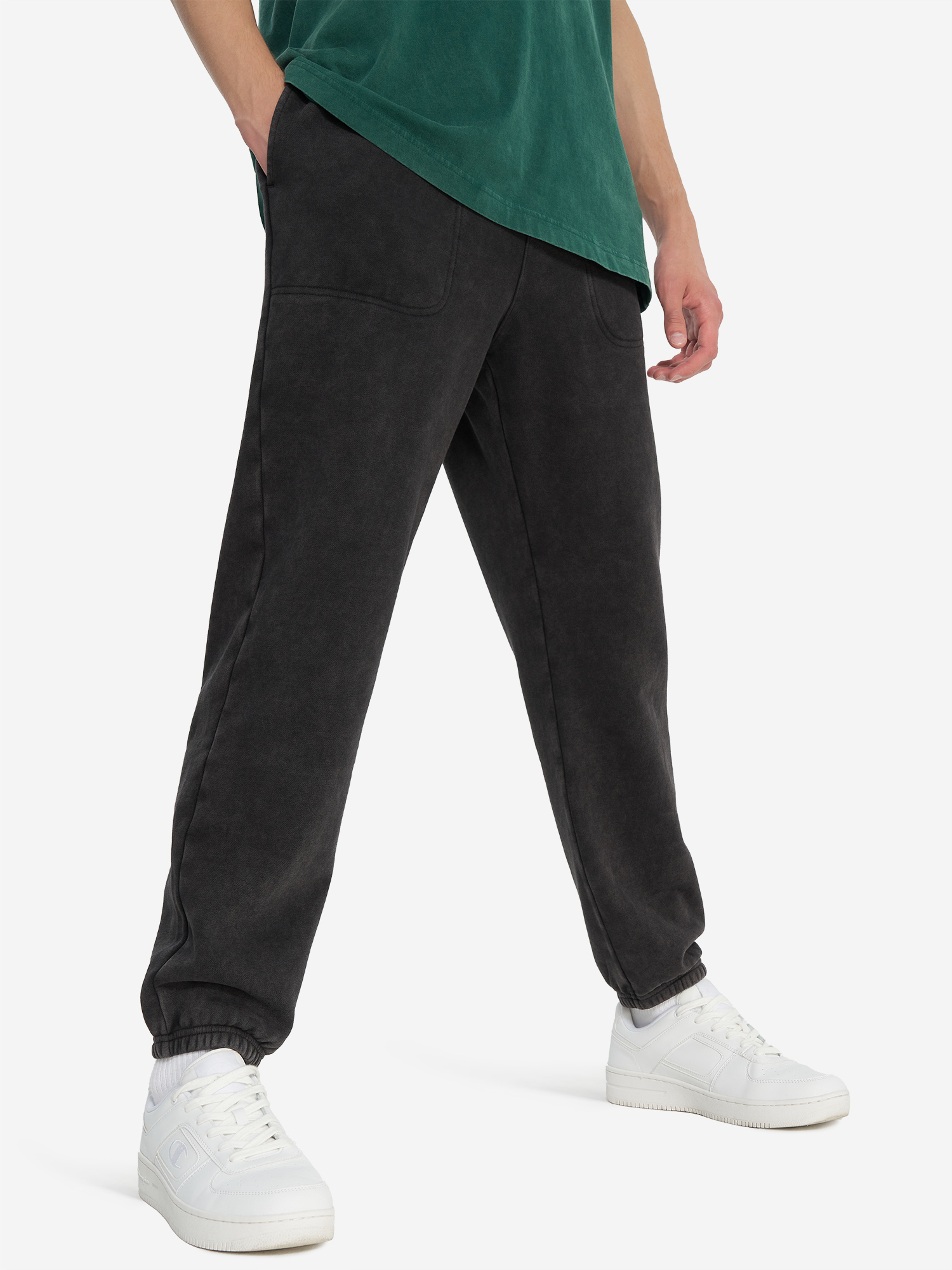 

Брюки мужские Champion, Черный