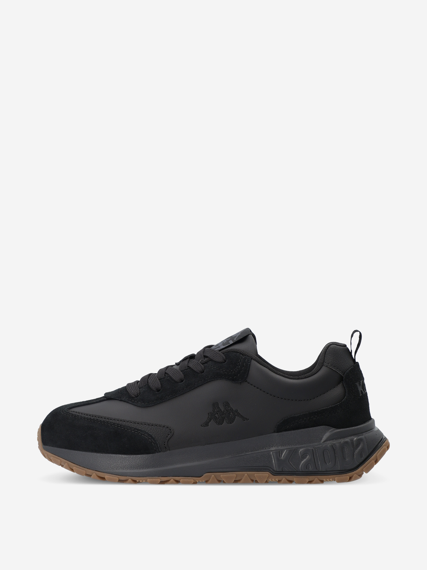 Кроссовки женские Kappa Authentic Run 4.0 Cl, Черный