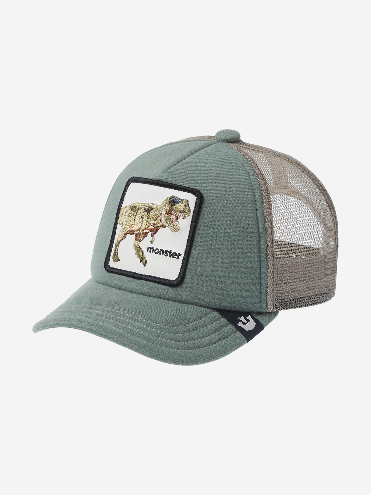 Изображение товара Бейсболка с сеточкой GOORIN BROTHERS 201-0059 для детей всесезонная хлопок полиэстер