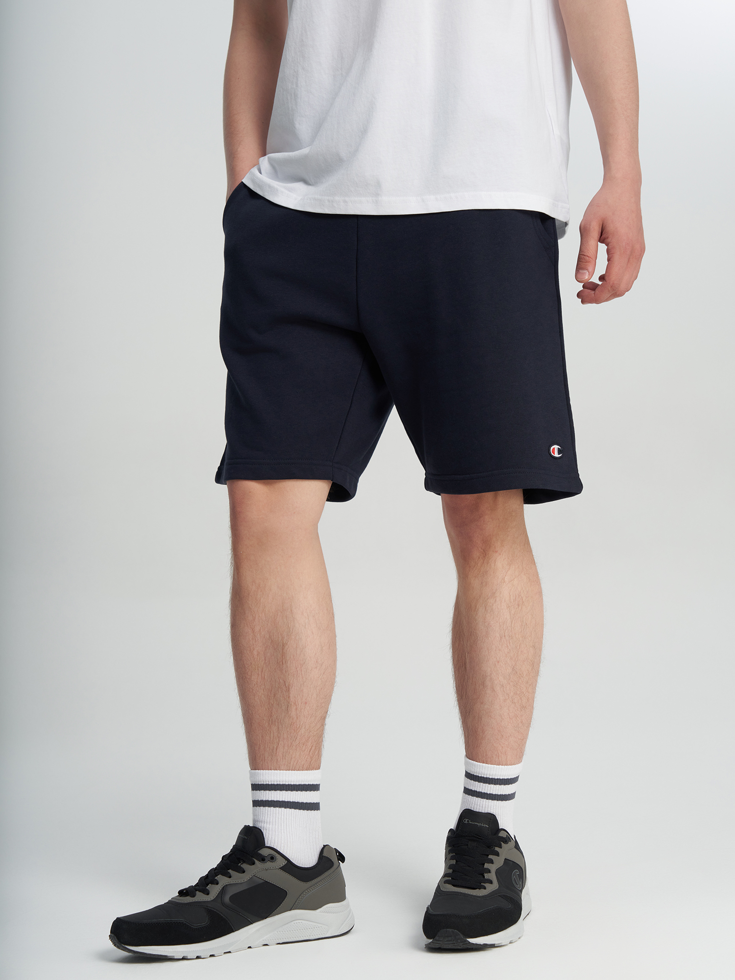 Шорты Champion, синий, арт. 222835C0K-BS501