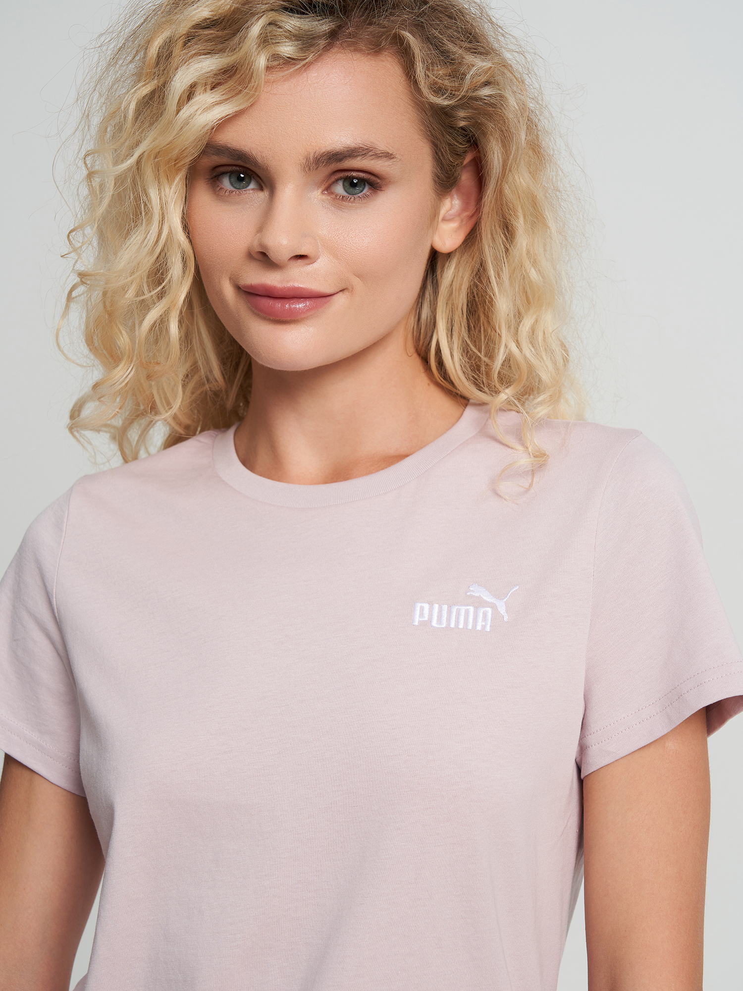 Футболка женская PUMA, Розовый 5