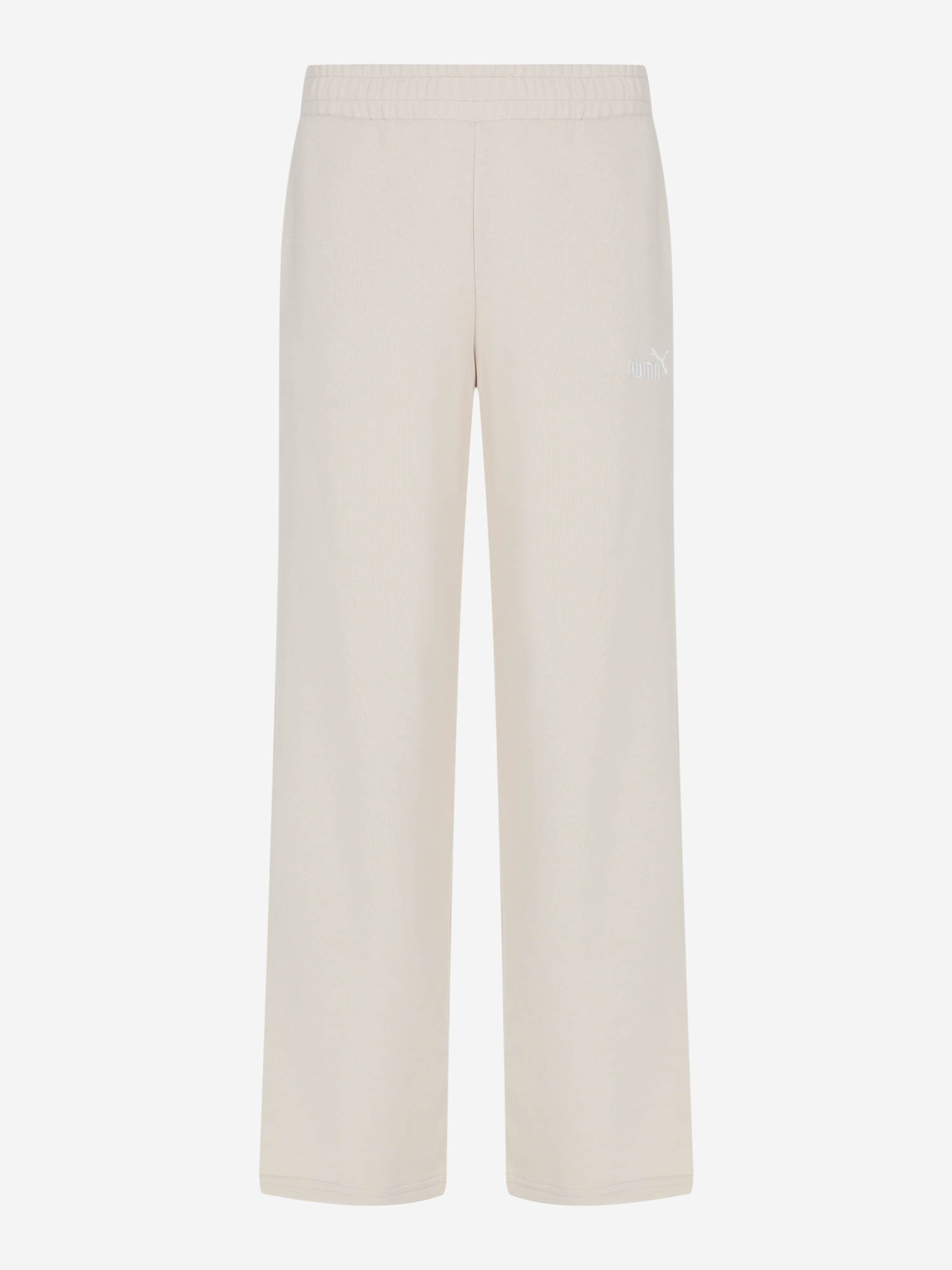 Брюки женские PUMA Ess Small No. 1 Logo, Бежевый