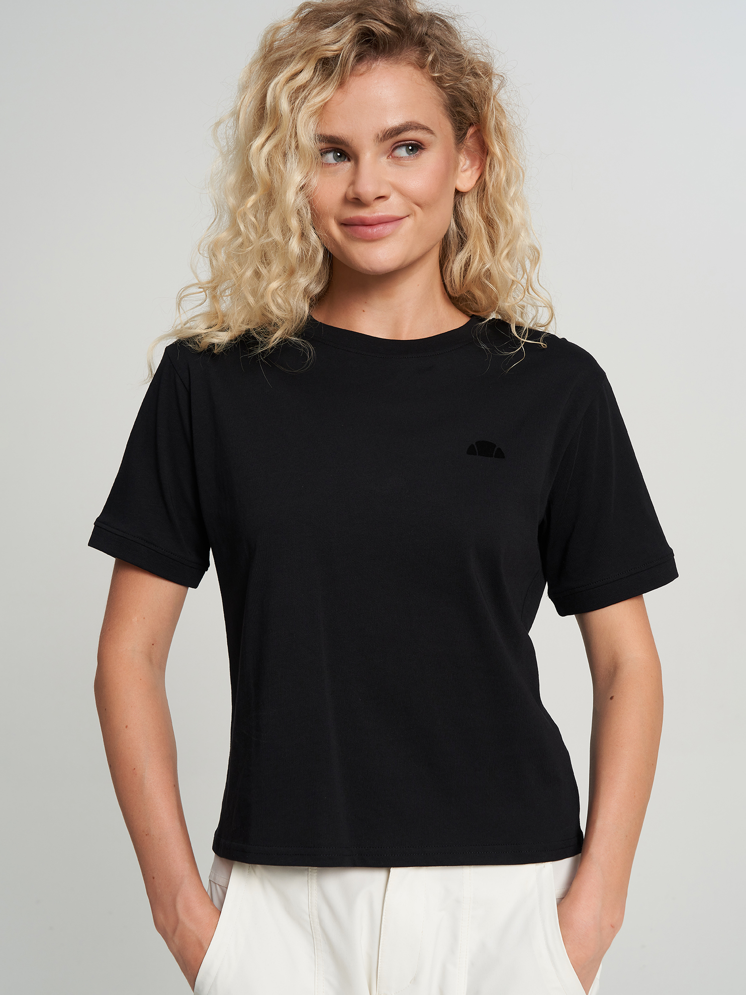 Футболка женская Ellesse, Черный