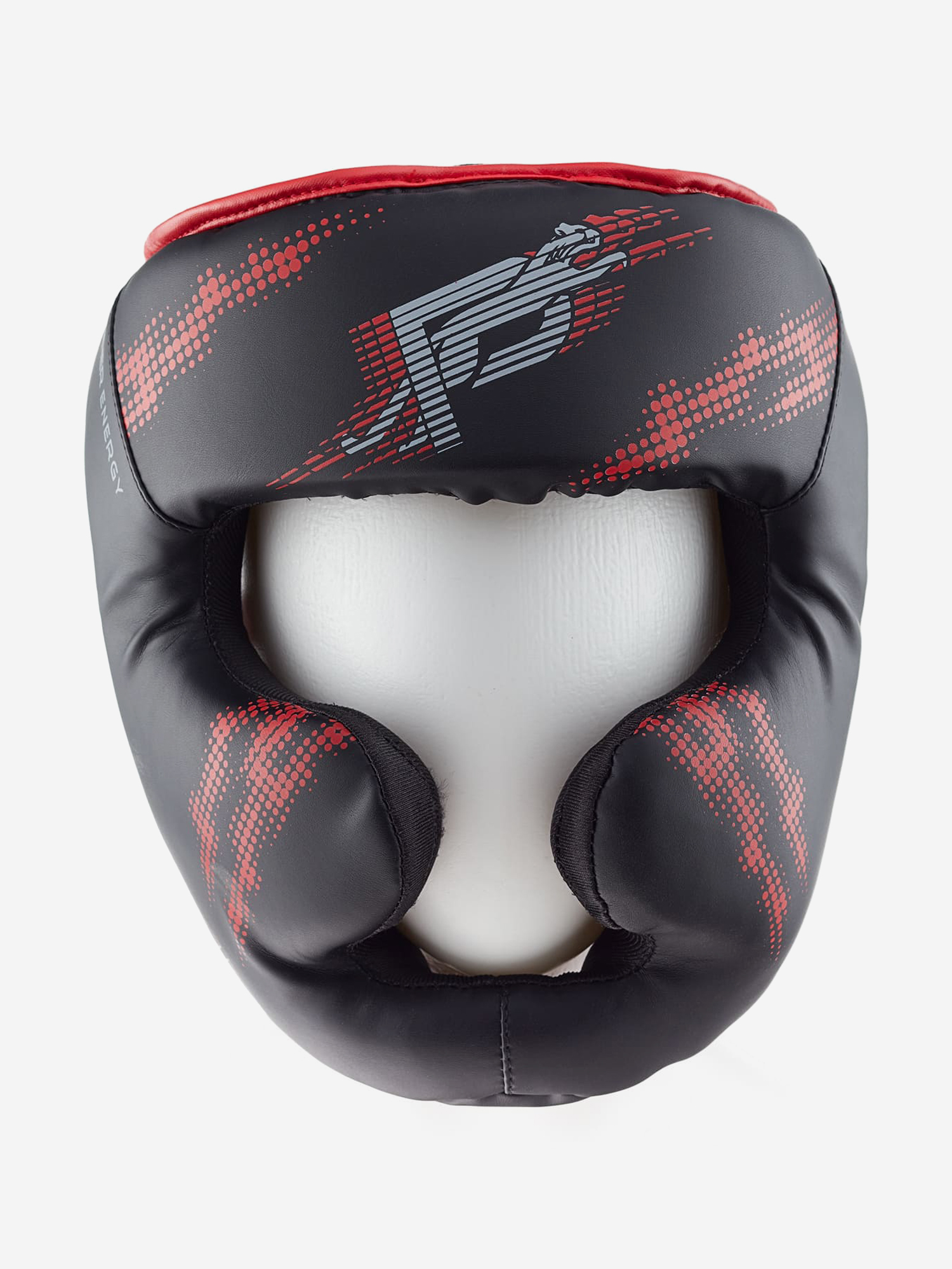 

Шлем Series LIGHTNING RED PANTHER ENERGY, Черный