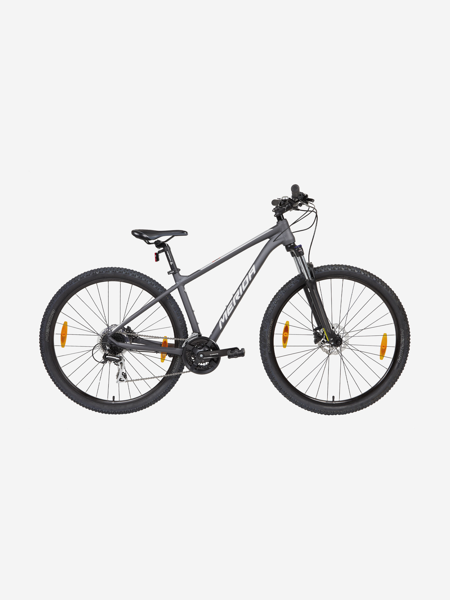 

Велосипед горный Merida Big.Nine 20 29", Черный
