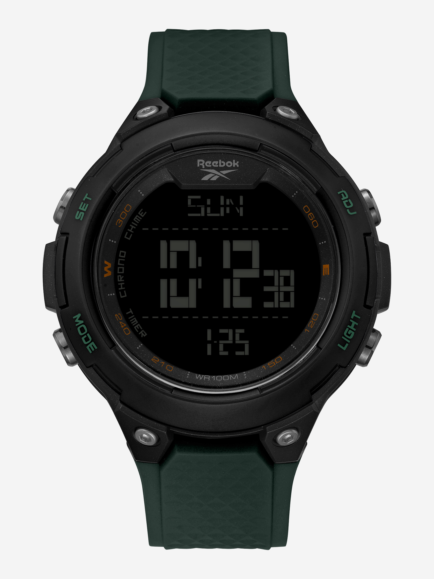 Изображение товара Мужские часы Reebok Thruster RV-THR-G9-PBPG-BR кварцевые стильные