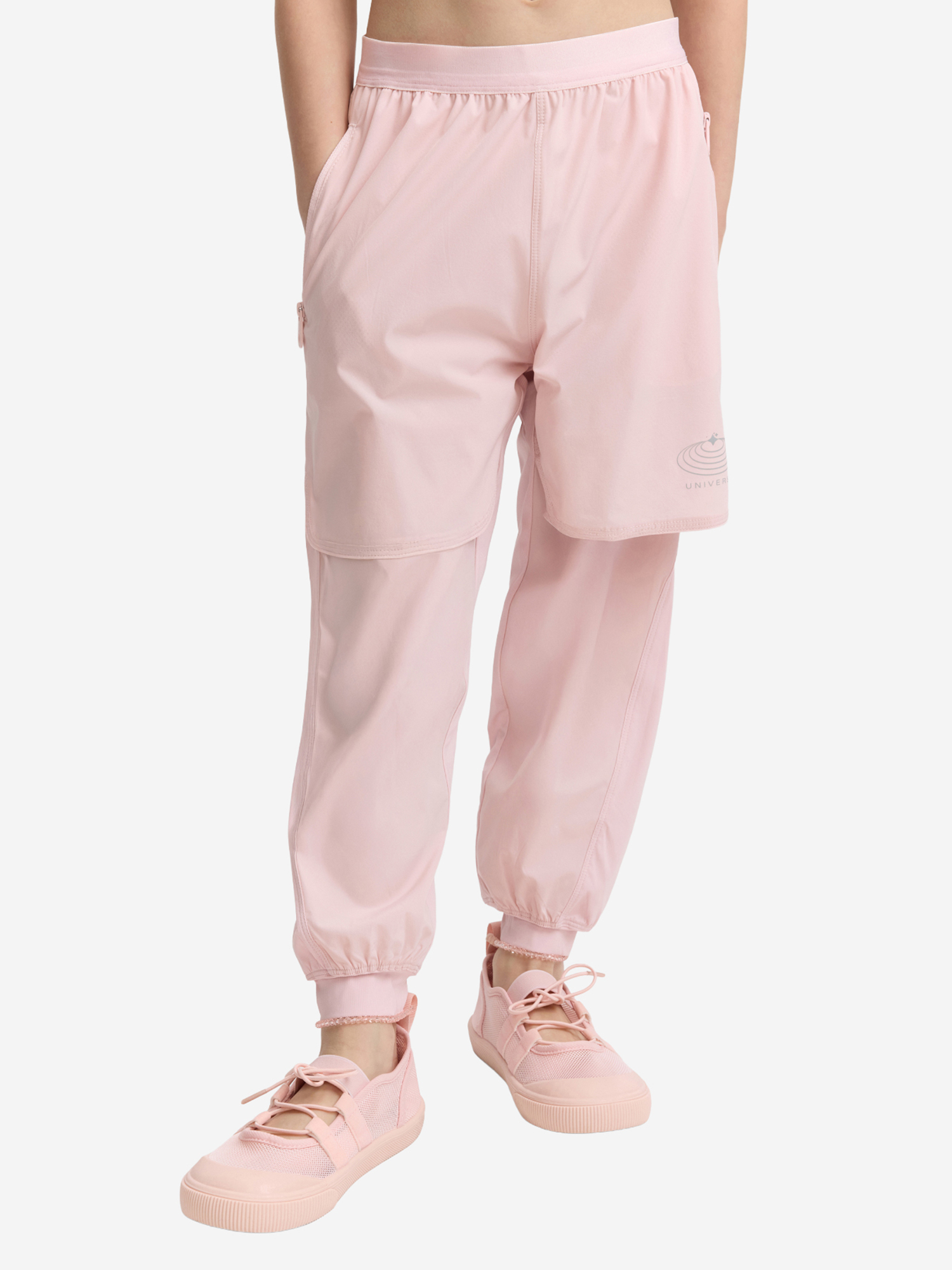 Изображение товара Брюки детские HAPPY BABY, Розовый