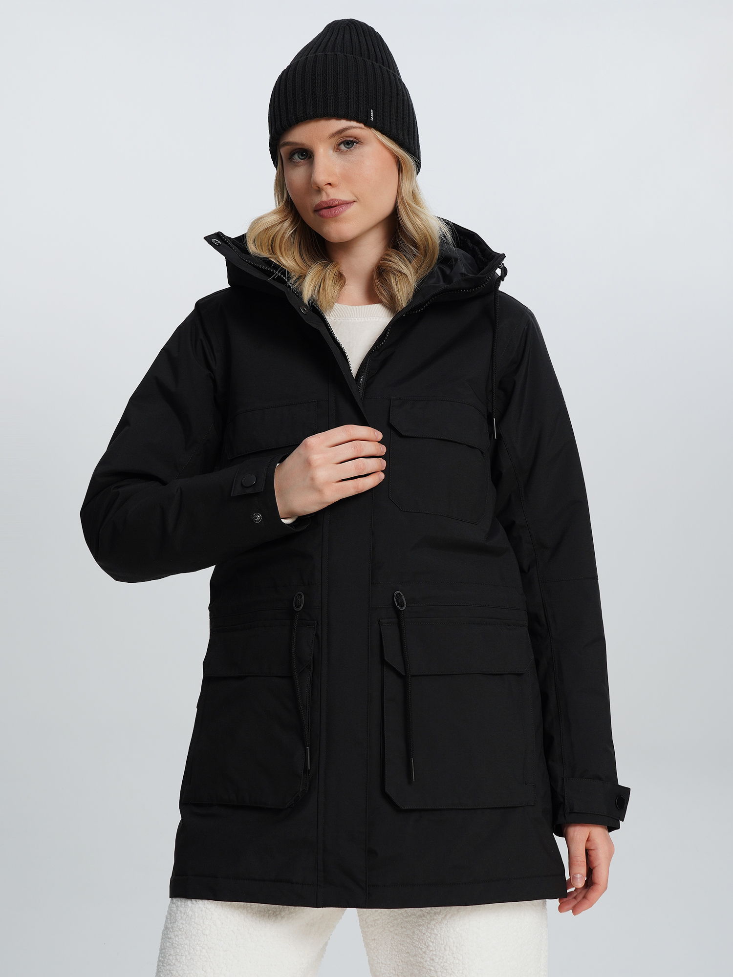 Изображение товара Женская утепленная куртка Helly Hansen Escape для зимы активного отдыха Изображение товара Женская утепленная куртка Helly Hansen Escape для зимы активного отдыха