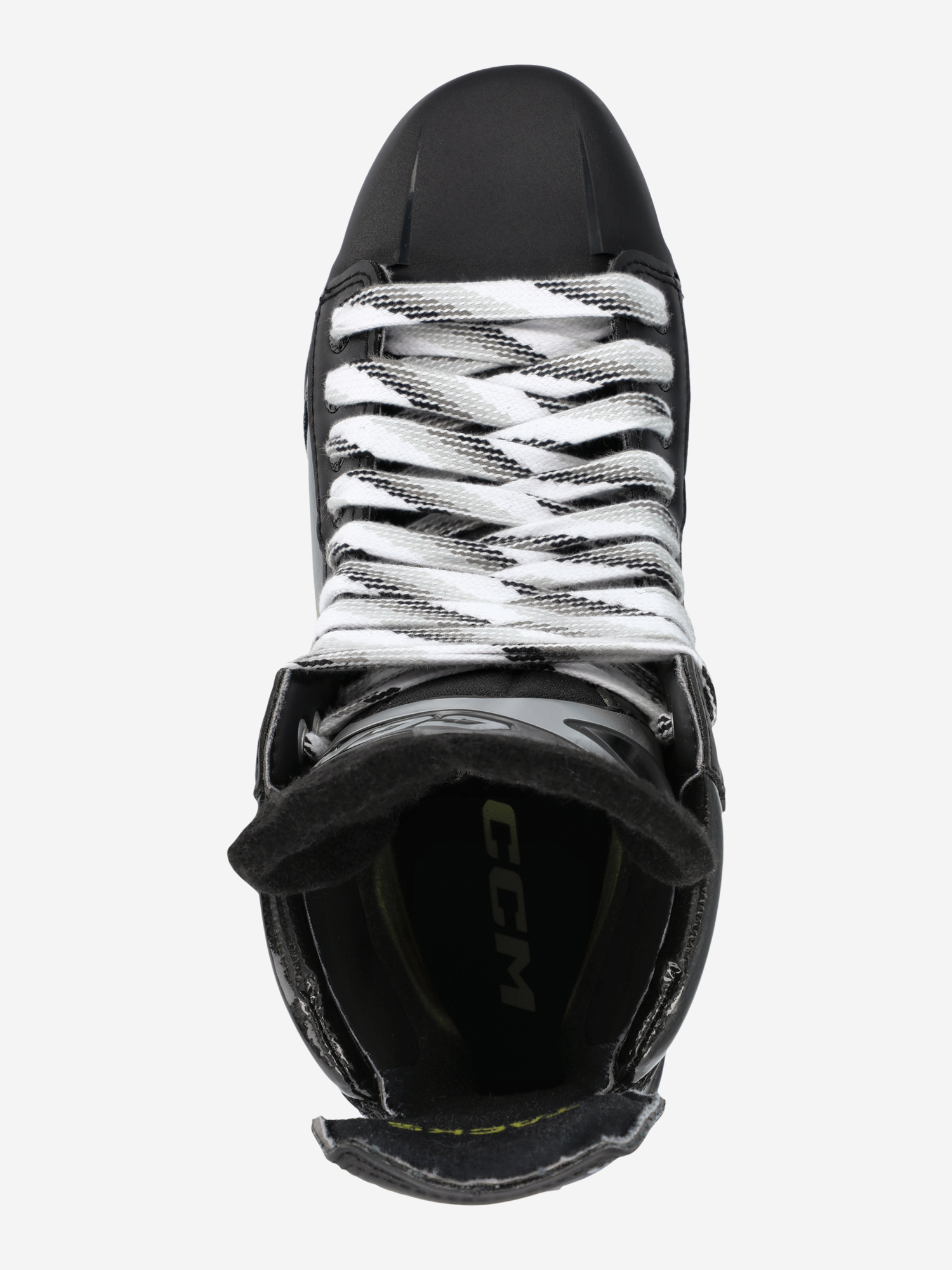 фото Коньки хоккейные ccm tacks xf 70 sr, черный
