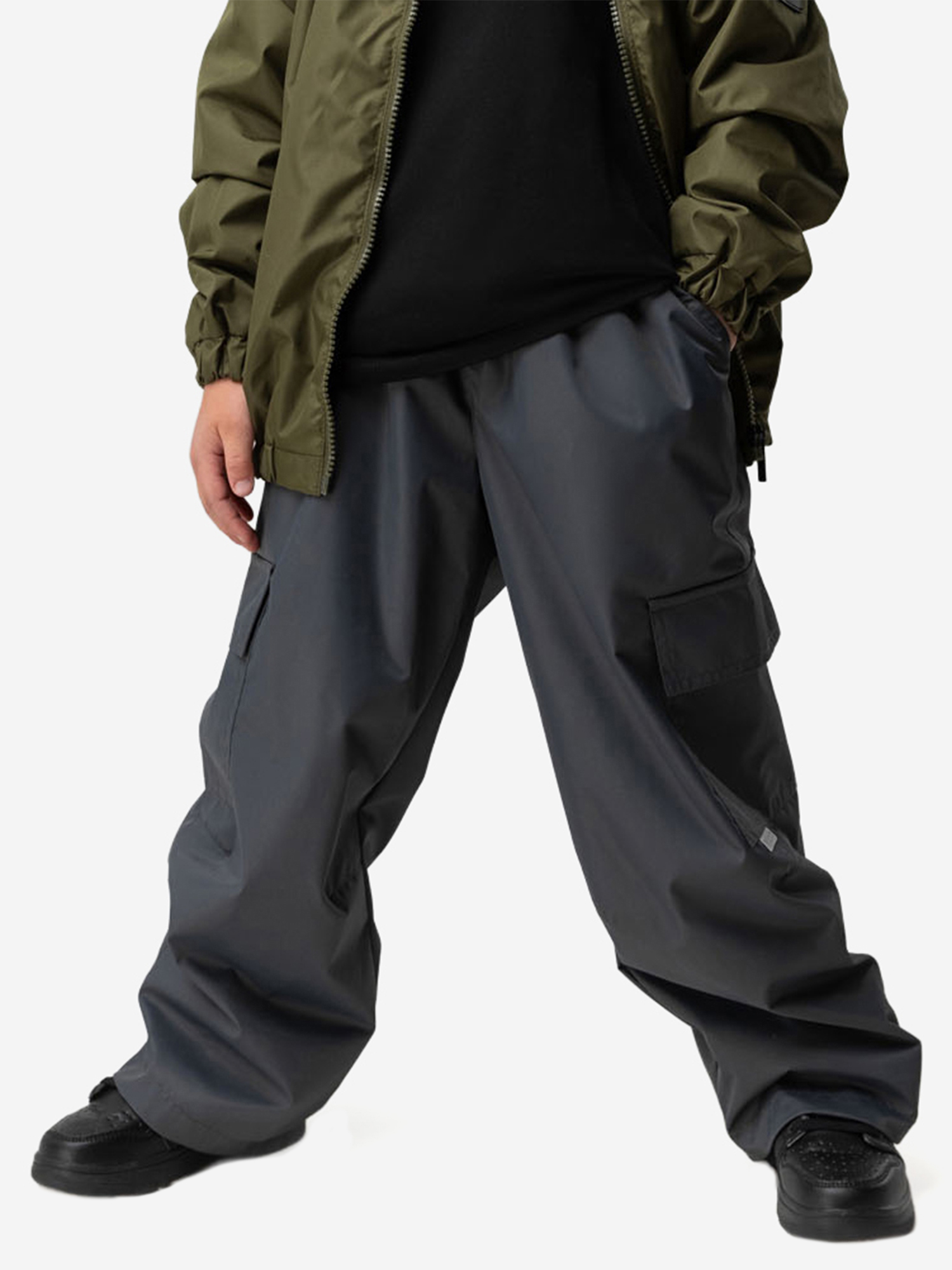 Изображение товара Брюки утепленные из мембраны bodo для детей зимние и демисезонные