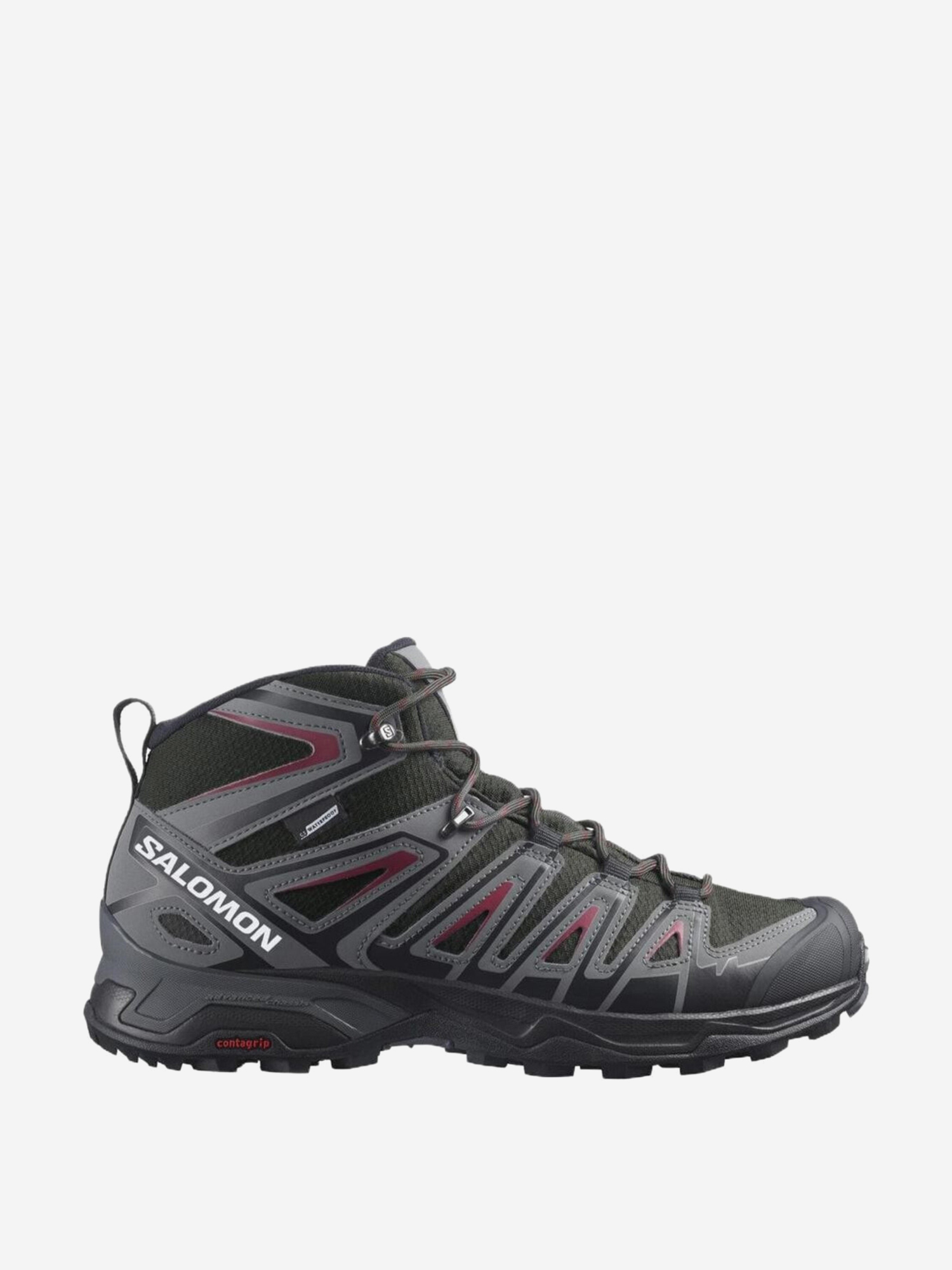 Изображение товара Ботинки мужские Salomon X Ultra Pioneer Mid GTX Изображение товара Ботинки мужские Salomon X Ultra Pioneer Mid GTX