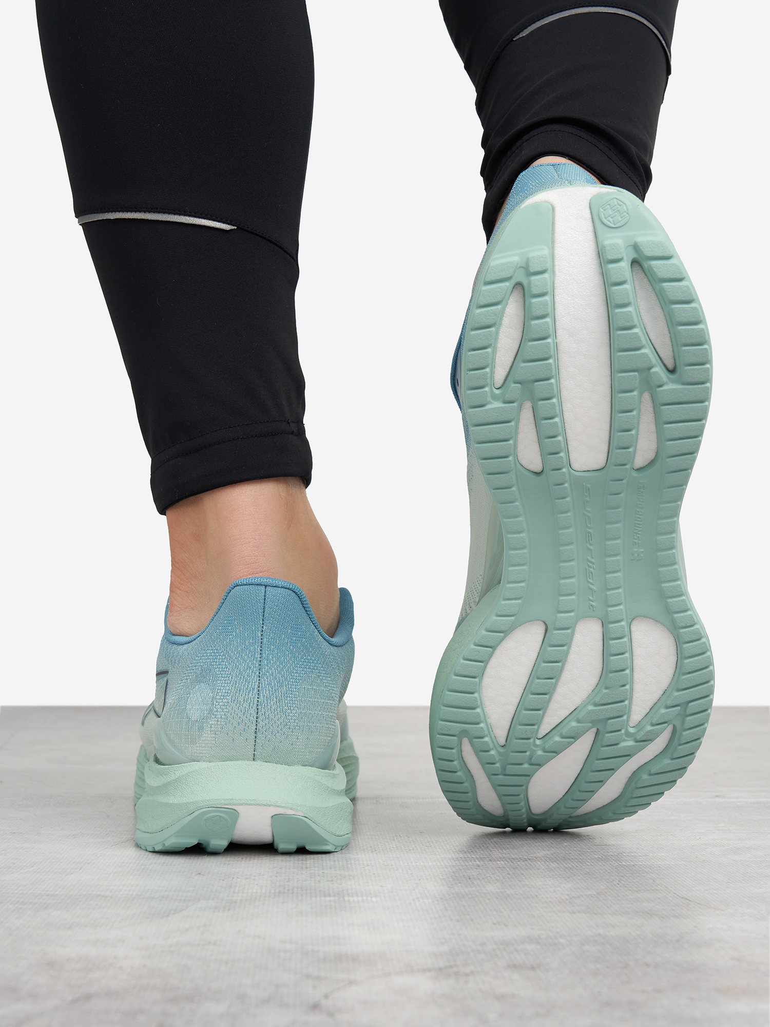 фото Кроссовки мужские li-ning superlight 22, голубой