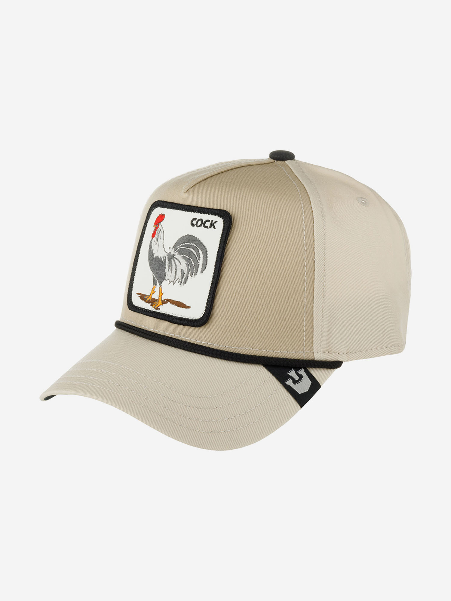 

Бейсболка GOORIN BROTHERS 101-1258 (белый), Белый